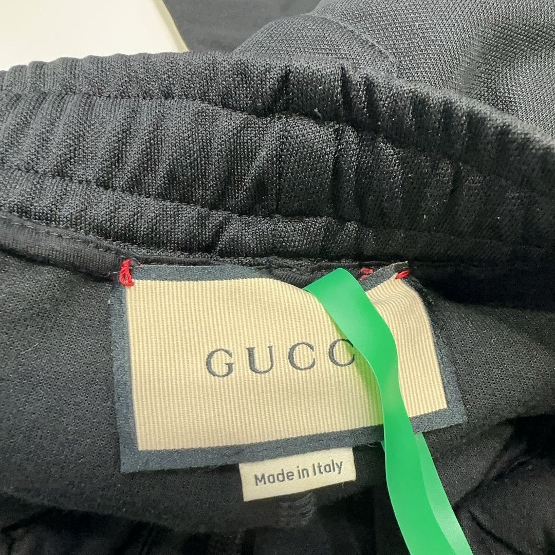 Gucci Gucci Side Stripe Track Pants Size XS Size US 28 / EU 44 - 5 Thumbnail
