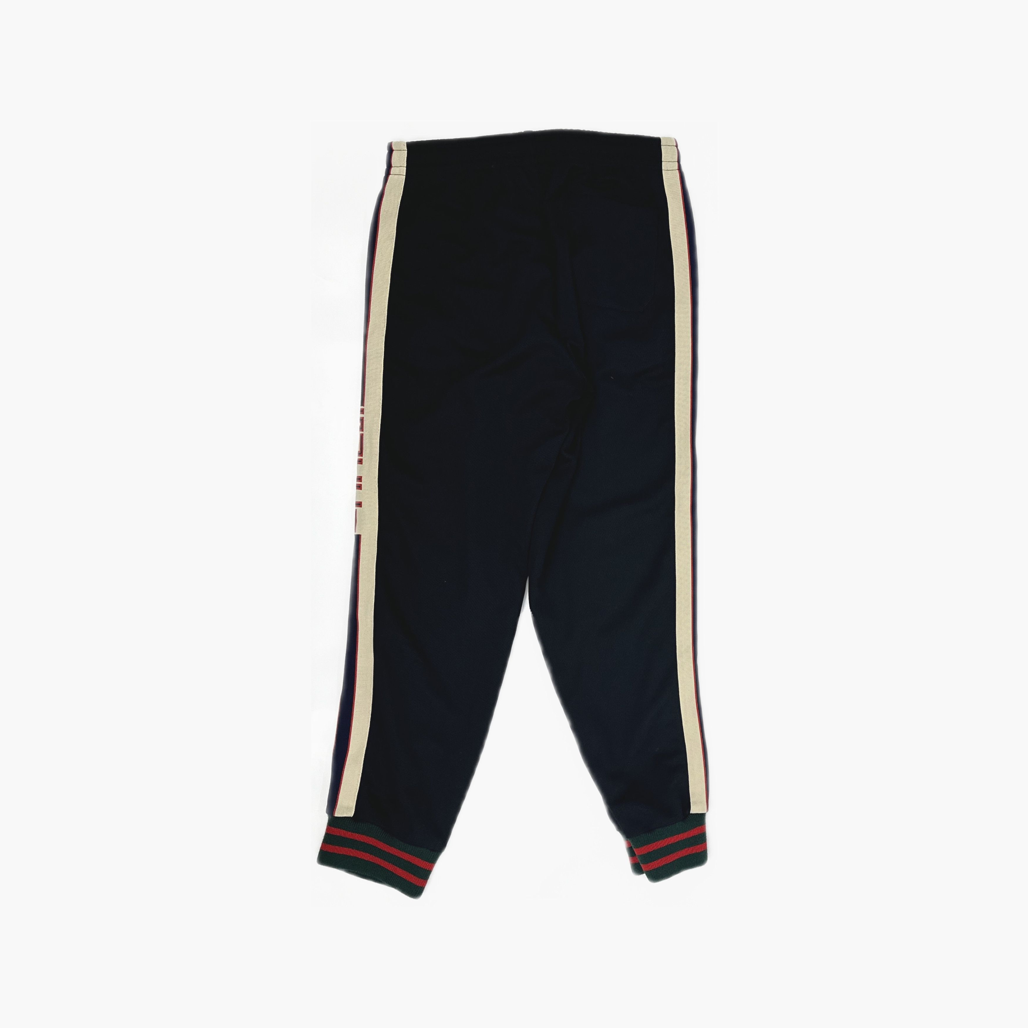 Gucci Gucci Side Stripe Track Pants Size XS Size US 28 / EU 44 - 2 Thumbnail