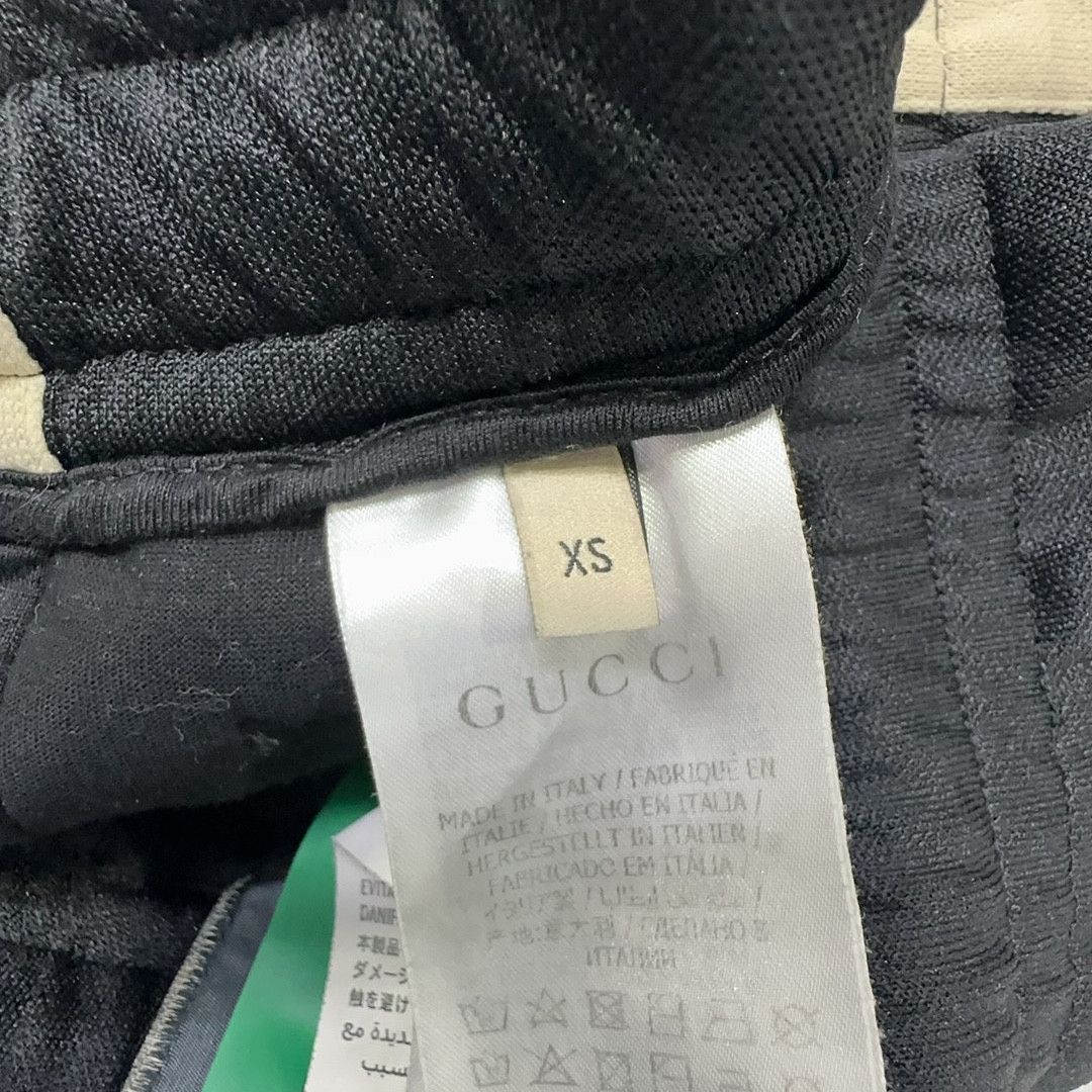 Gucci Gucci Side Stripe Track Pants Size XS Size US 28 / EU 44 - 4 Thumbnail