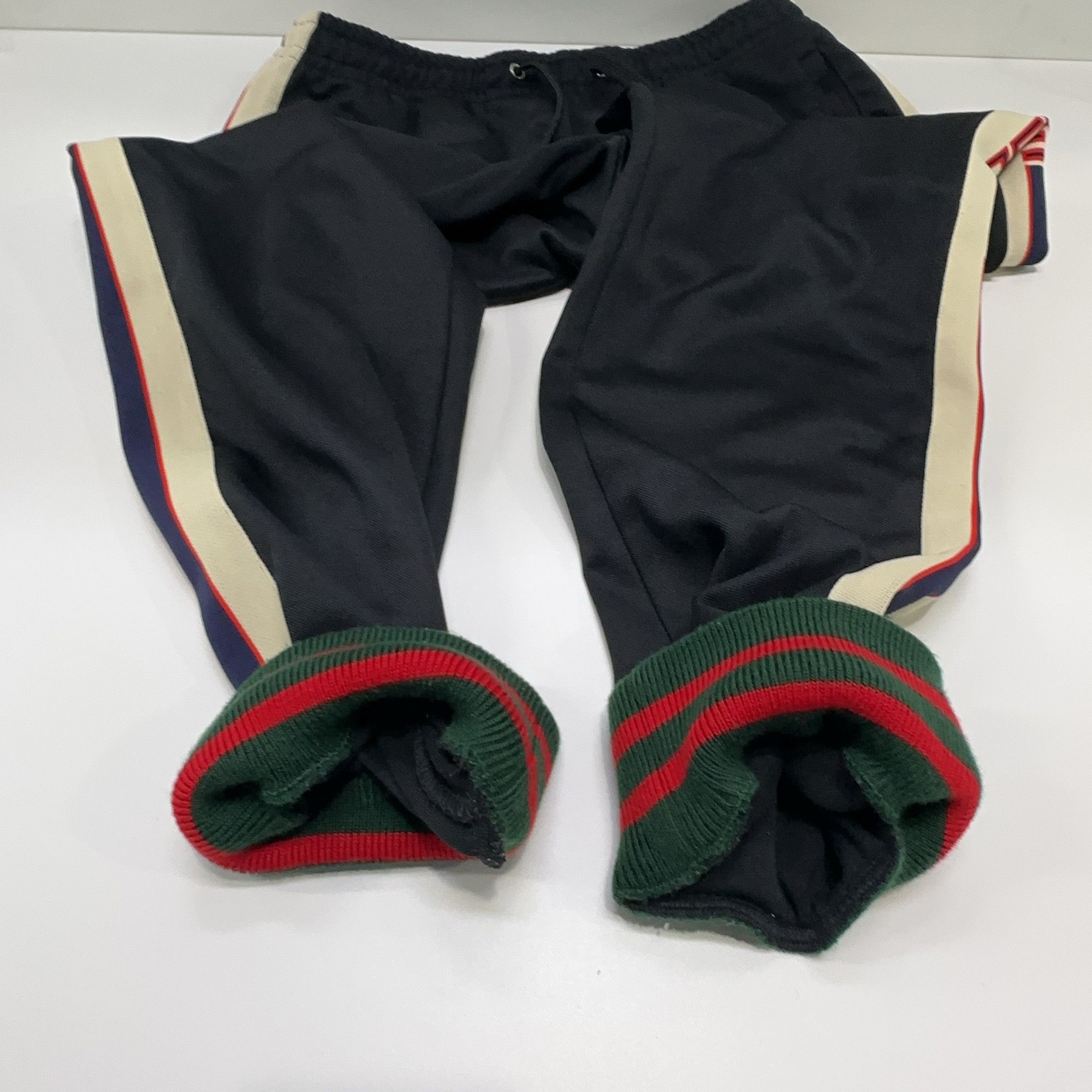 Gucci Gucci Side Stripe Track Pants Size XS Size US 28 / EU 44 - 8 Thumbnail