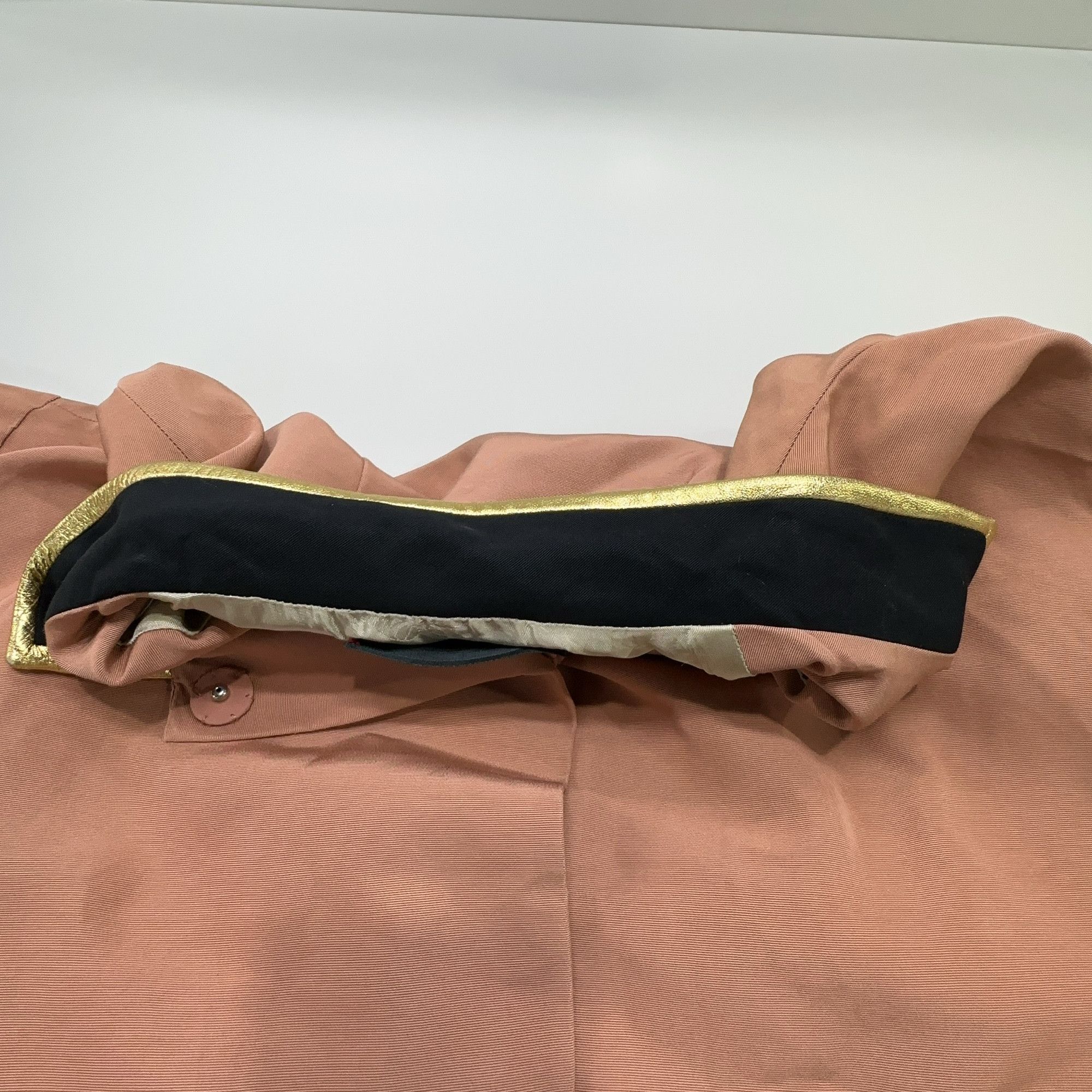 Gucci Gucci Orgasmique Logo Patch Jacket Pink Size 42 Size M / US 6-8 / IT 42-44 - 5 Thumbnail