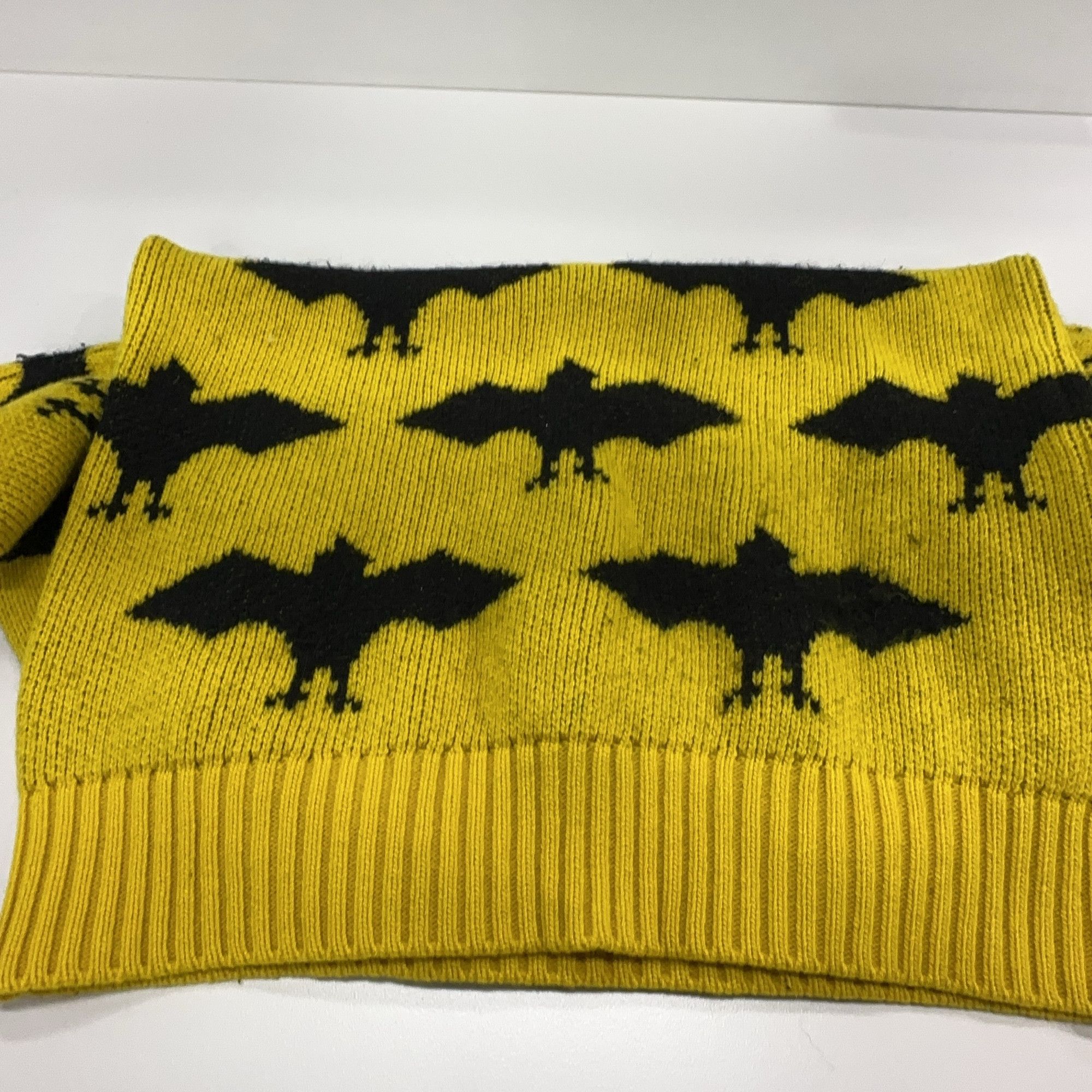 Gucci Gucci Bat Print Sweater Size S Size US S / EU 44-46 / 1 - 7 Thumbnail