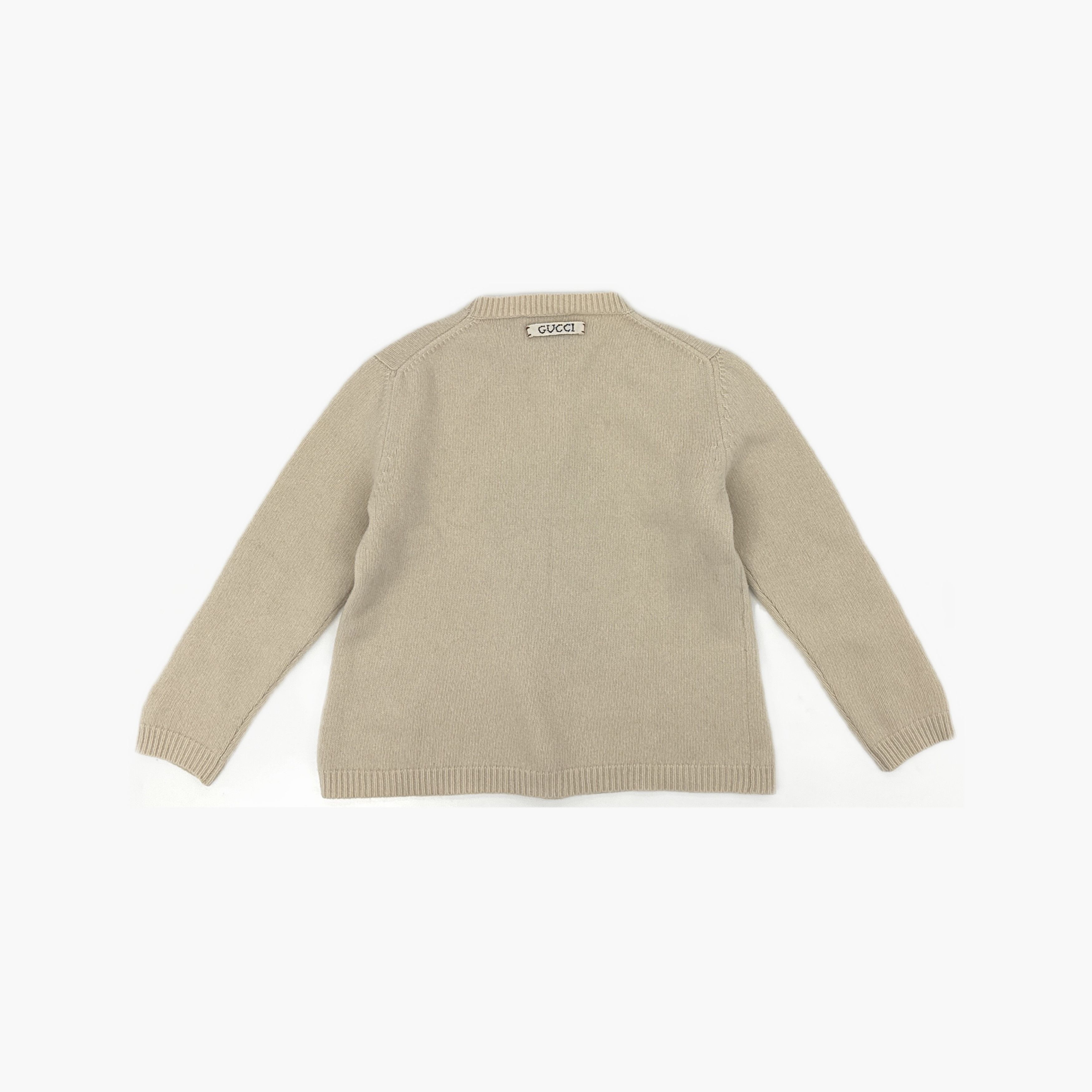 Gucci Gucci x Doraemon Wool Sweater M Size M / US 6-8 / IT 42-44 - 2 Thumbnail