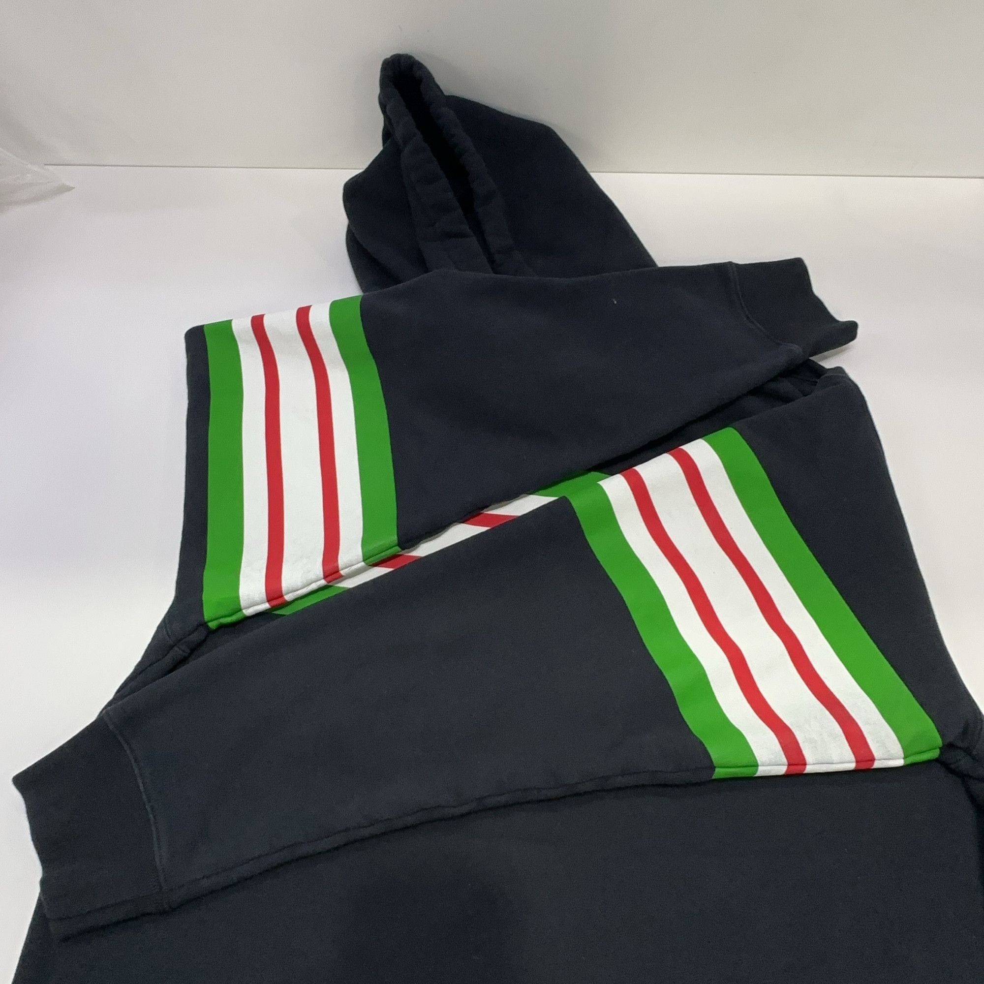 Gucci Gucci Interlocking G Hoodie Size M Size US M / EU 48-50 / 2 - 13 Thumbnail