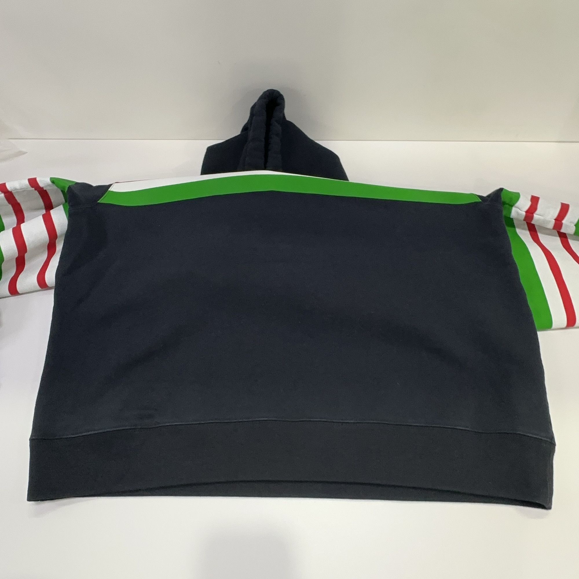 Gucci Gucci Interlocking G Hoodie Size M Size US M / EU 48-50 / 2 - 11 Thumbnail