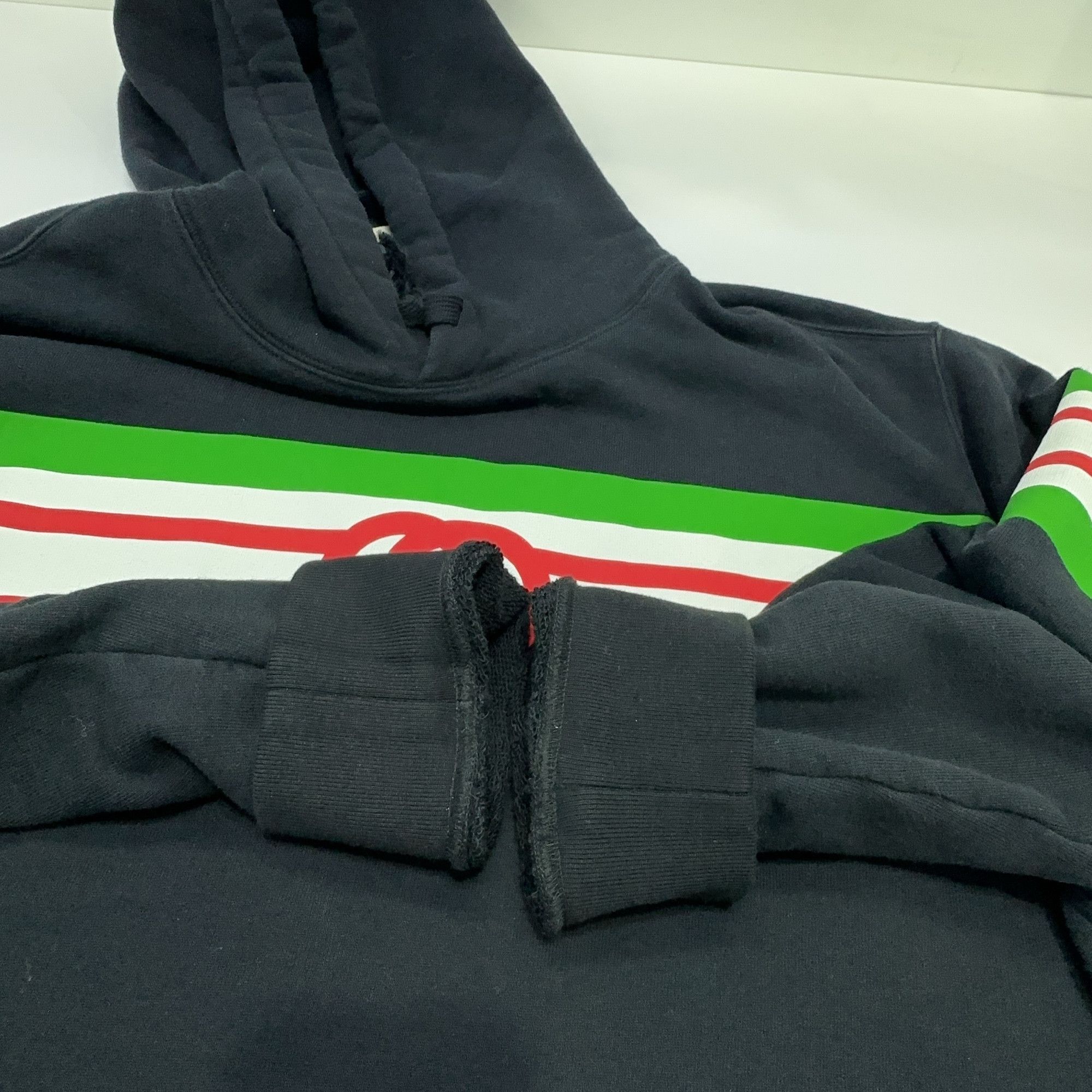Gucci Gucci Interlocking G Hoodie Size M Size US M / EU 48-50 / 2 - 14 Thumbnail