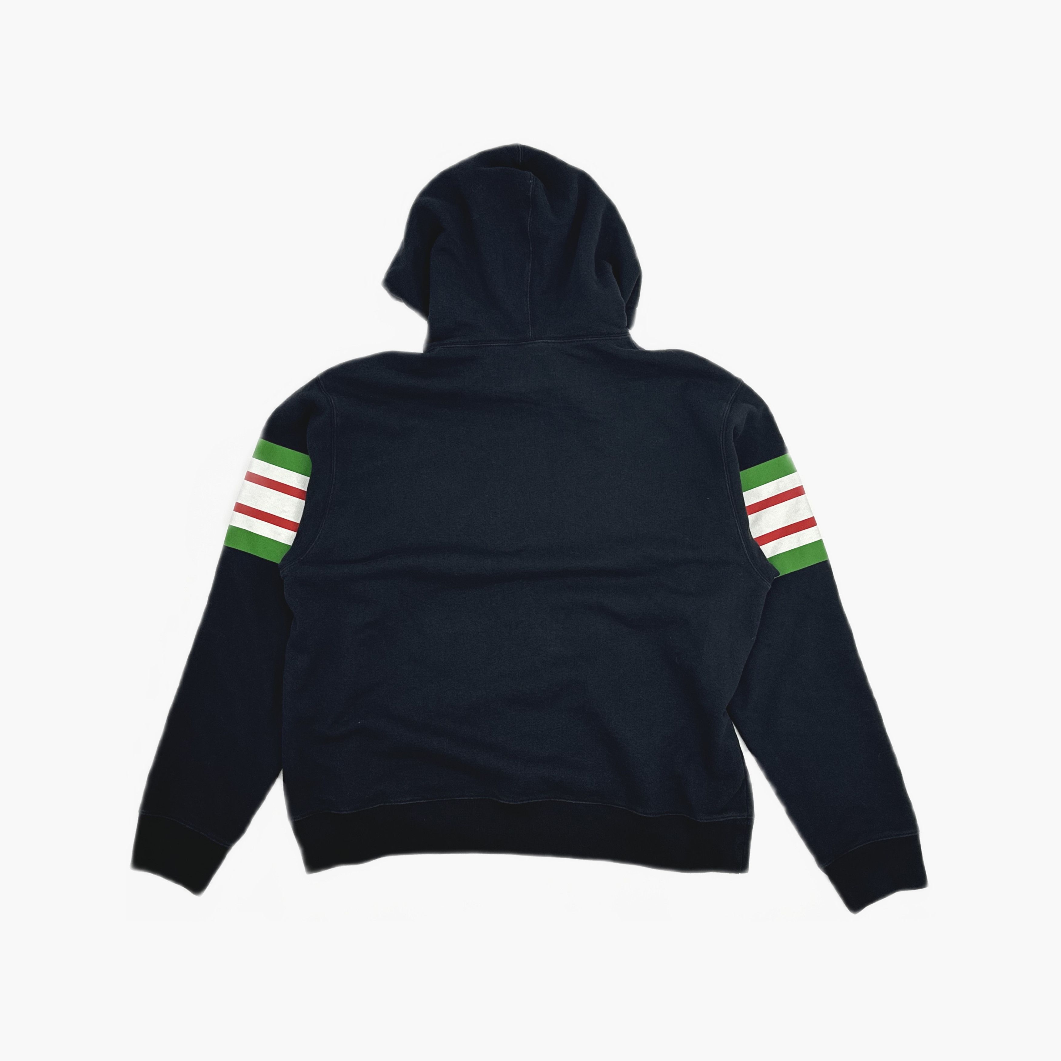 Gucci Gucci Interlocking G Hoodie Size M Size US M / EU 48-50 / 2 - 2 Thumbnail