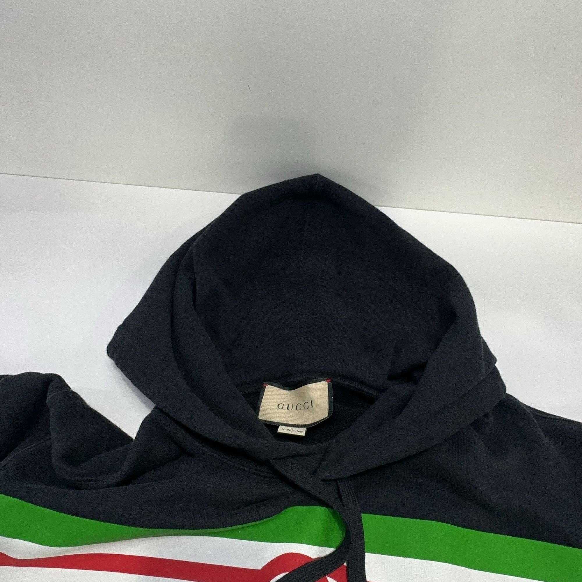 Gucci Gucci Interlocking G Hoodie Size M Size US M / EU 48-50 / 2 - 9 Thumbnail