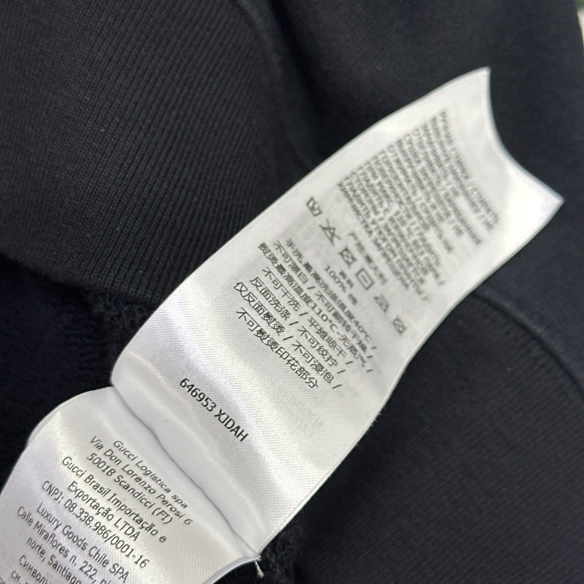 Gucci Gucci Interlocking G Hoodie Size M Size US M / EU 48-50 / 2 - 3 Thumbnail