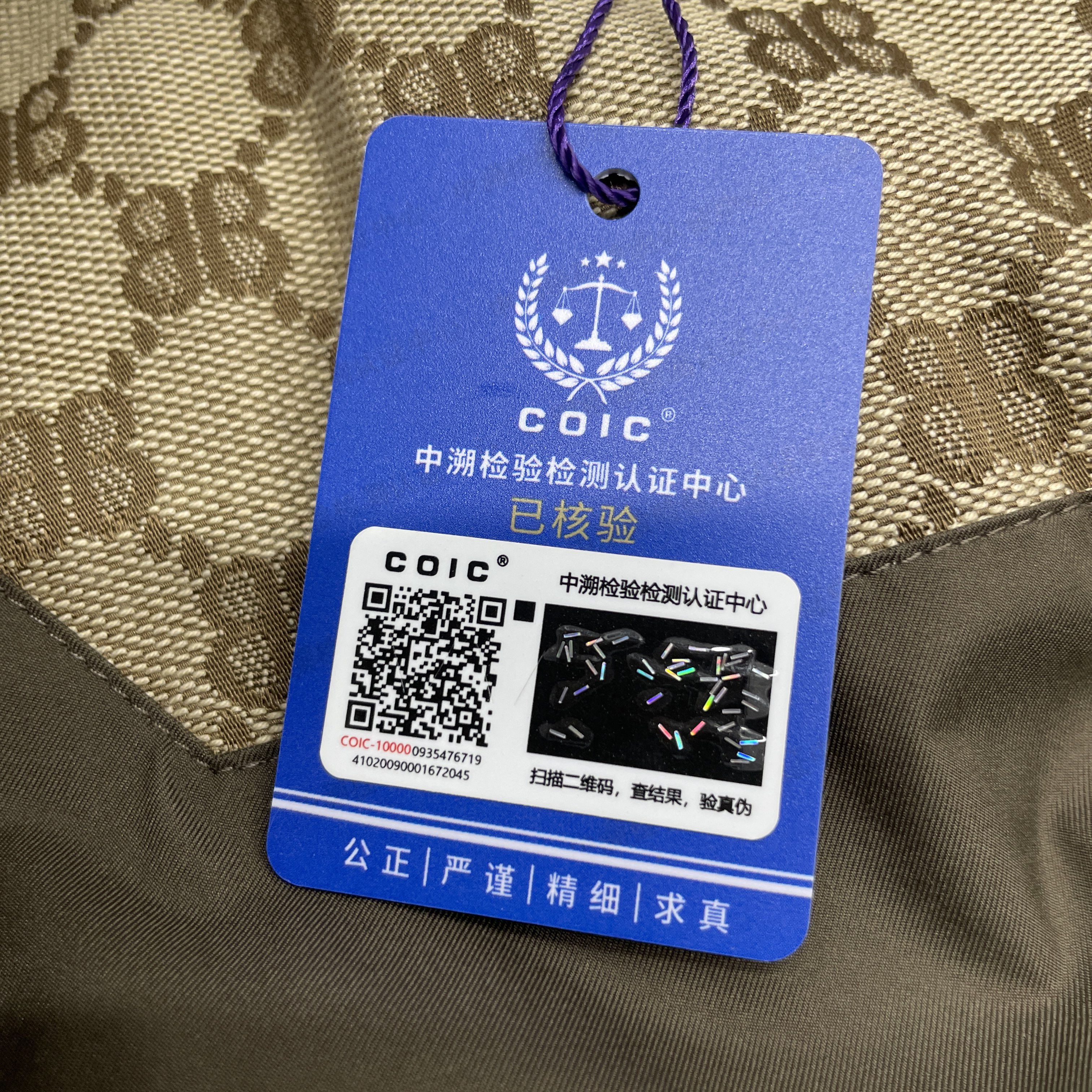 Balenciaga Balenciaga x Gucci Monogram Hooded Vest Size 36 Size XS / US 0-2 / IT 36-38 - 5 Thumbnail