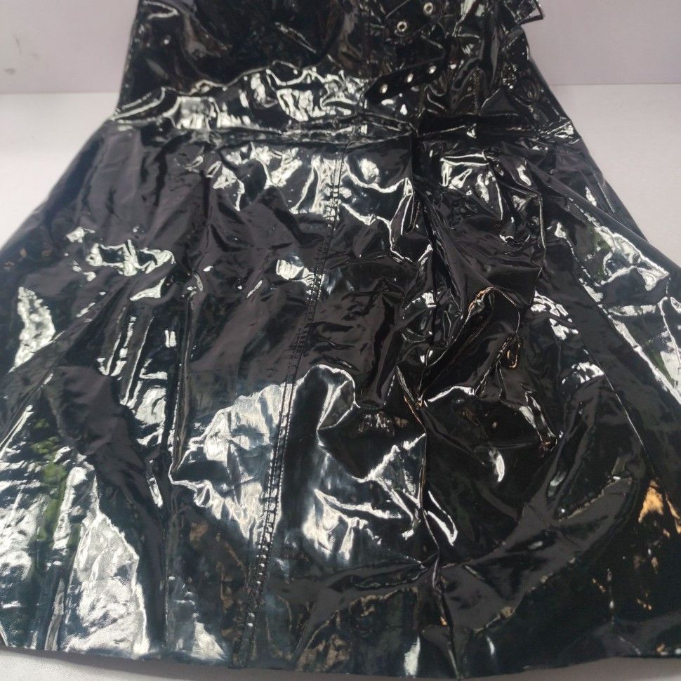 Gucci Gucci Coated Cotton Midi Skirt Size 42 Size 28" / US 6 / IT 42 - 7 Thumbnail