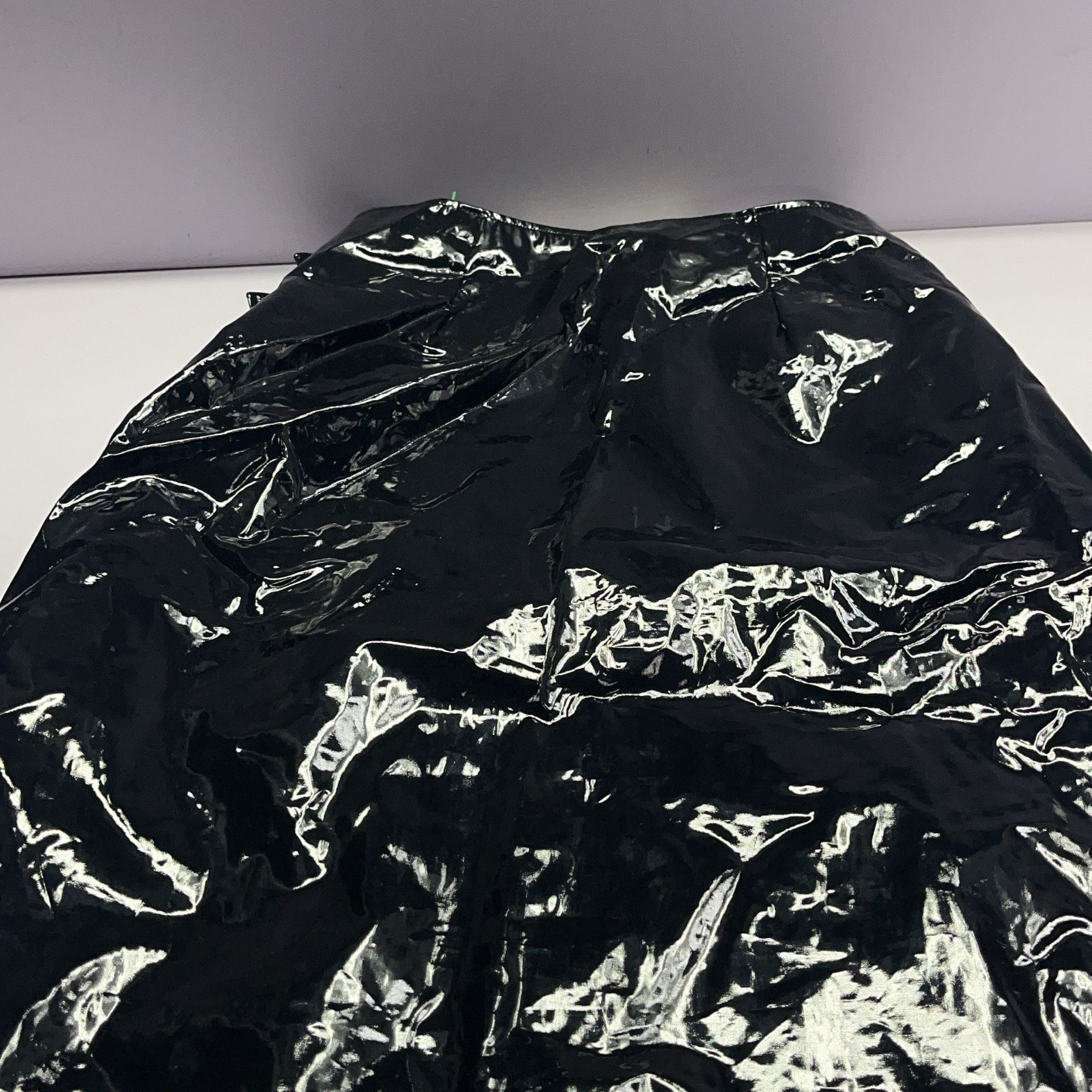Gucci Gucci Coated Cotton Midi Skirt Size 42 Size 28" / US 6 / IT 42 - 6 Thumbnail