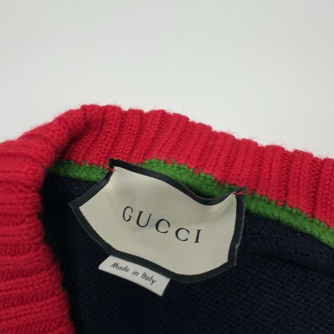 Gucci Gucci x MLB New York Yankees Cardigan Size XS Size US XS / EU 42 / 0 - 5 Thumbnail