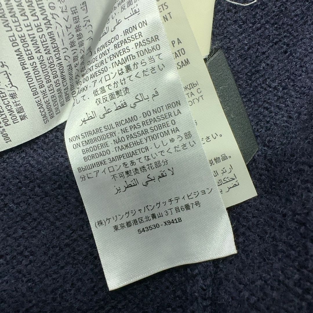Gucci Gucci x MLB New York Yankees Cardigan Size XS Size US XS / EU 42 / 0 - 4 Thumbnail