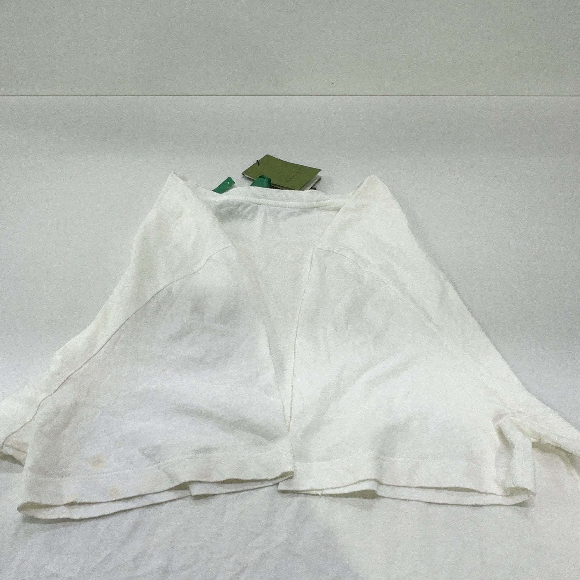 Gucci Gucci Logo Print T-Shirt Size S Size US S / EU 44-46 / 1 - 15 Thumbnail