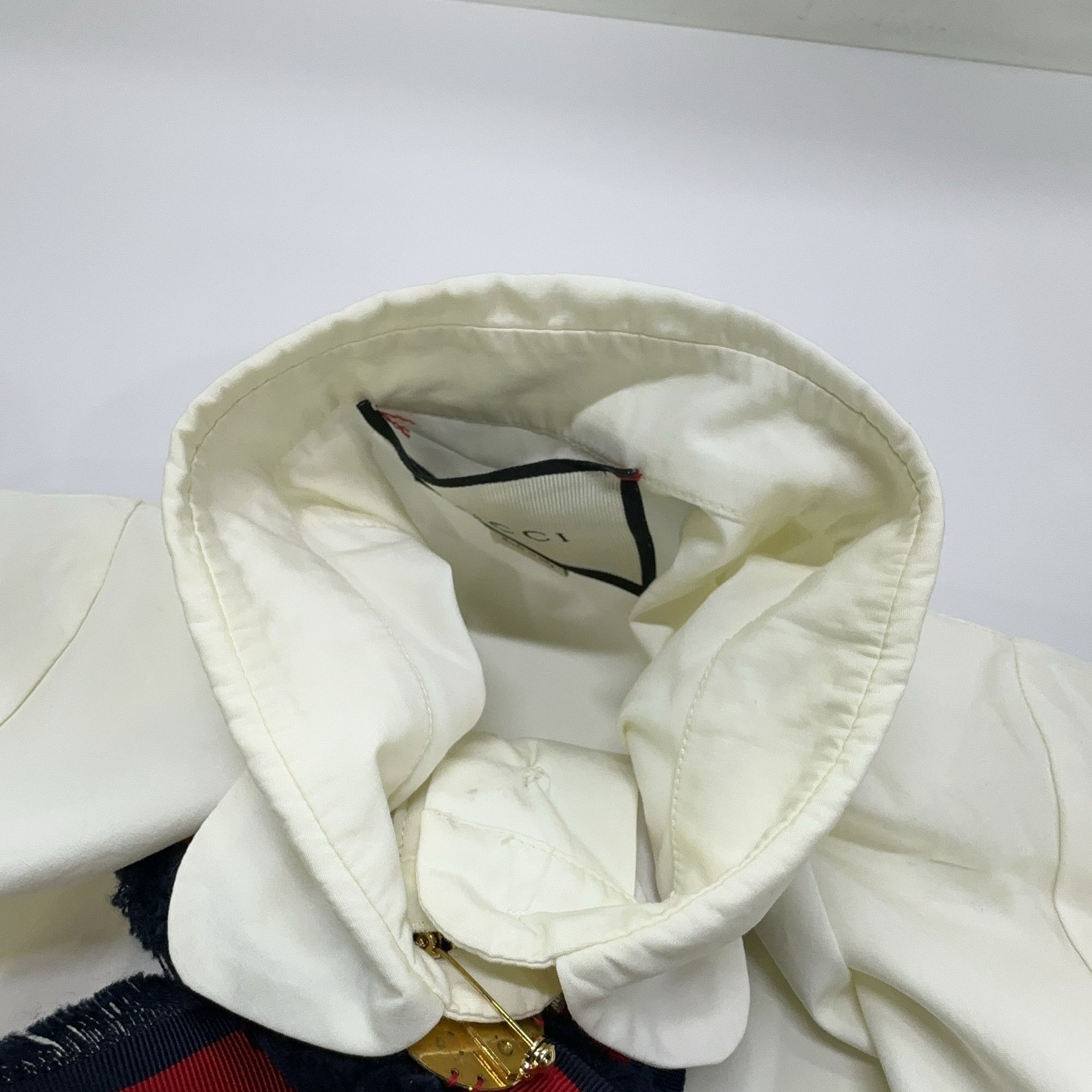 Gucci Gucci Ribbon Detail Long Sleeve Blouse Size 36 Size XS / US 0-2 / IT 36-38 - 6 Thumbnail