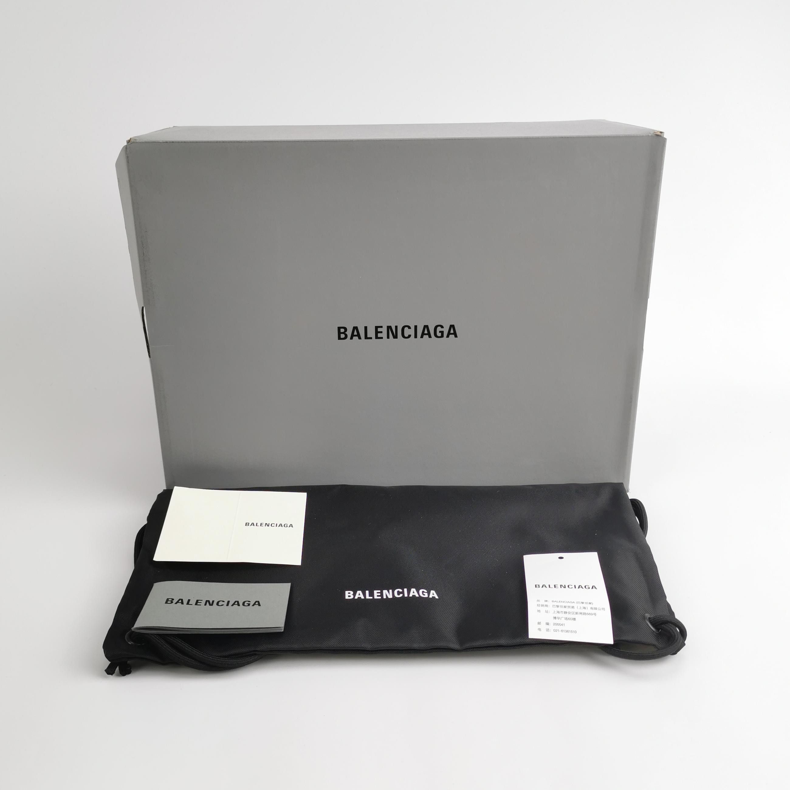 Balenciaga Balenciaga Men 10 Lowtop Sneakers Size US 10 / EU 43 - 6 Thumbnail