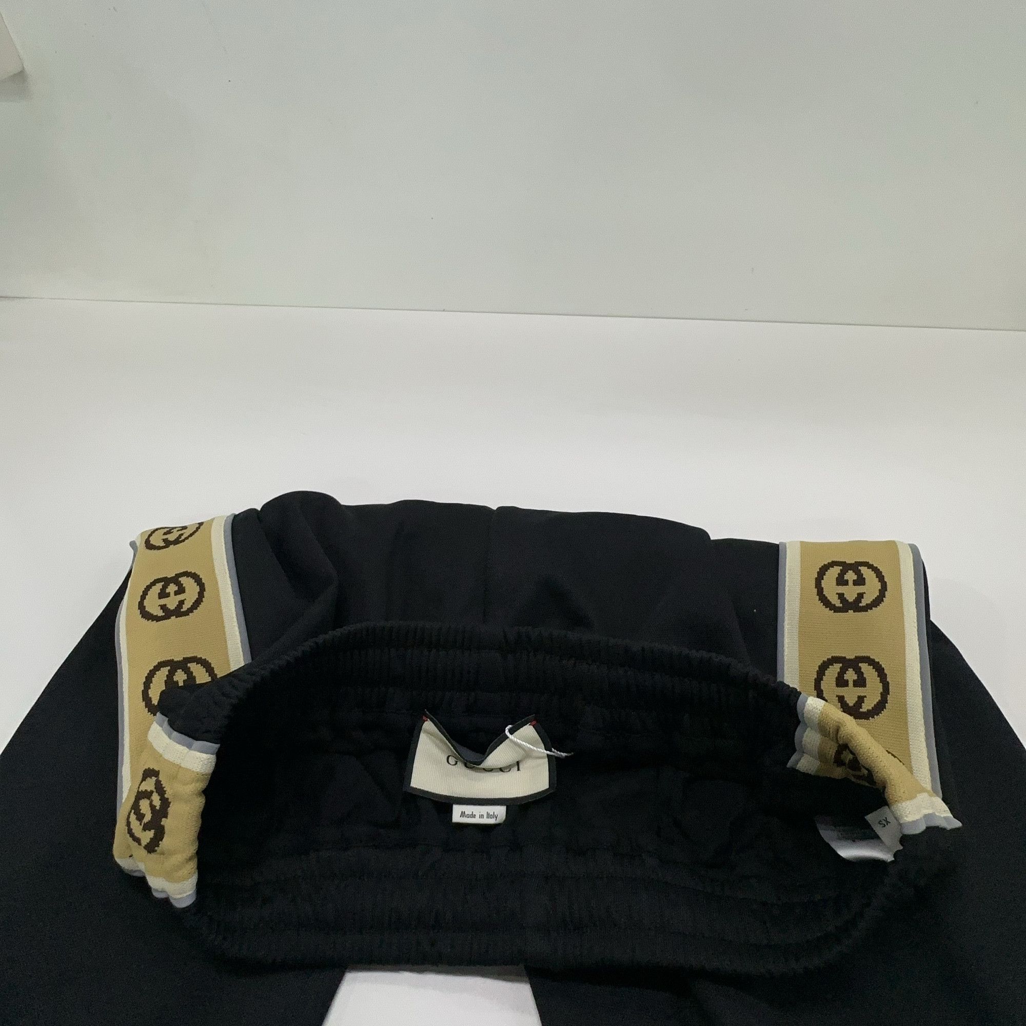 Gucci Gucci Interlocking G Logo Track Pants Size XS Size US 28 / EU 44 - 6 Thumbnail