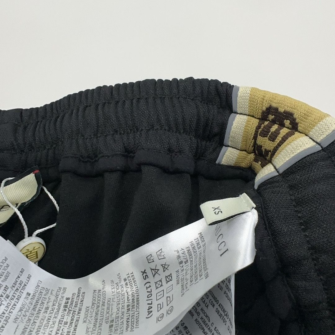 Gucci Gucci Interlocking G Logo Track Pants Size XS Size US 28 / EU 44 - 4 Thumbnail