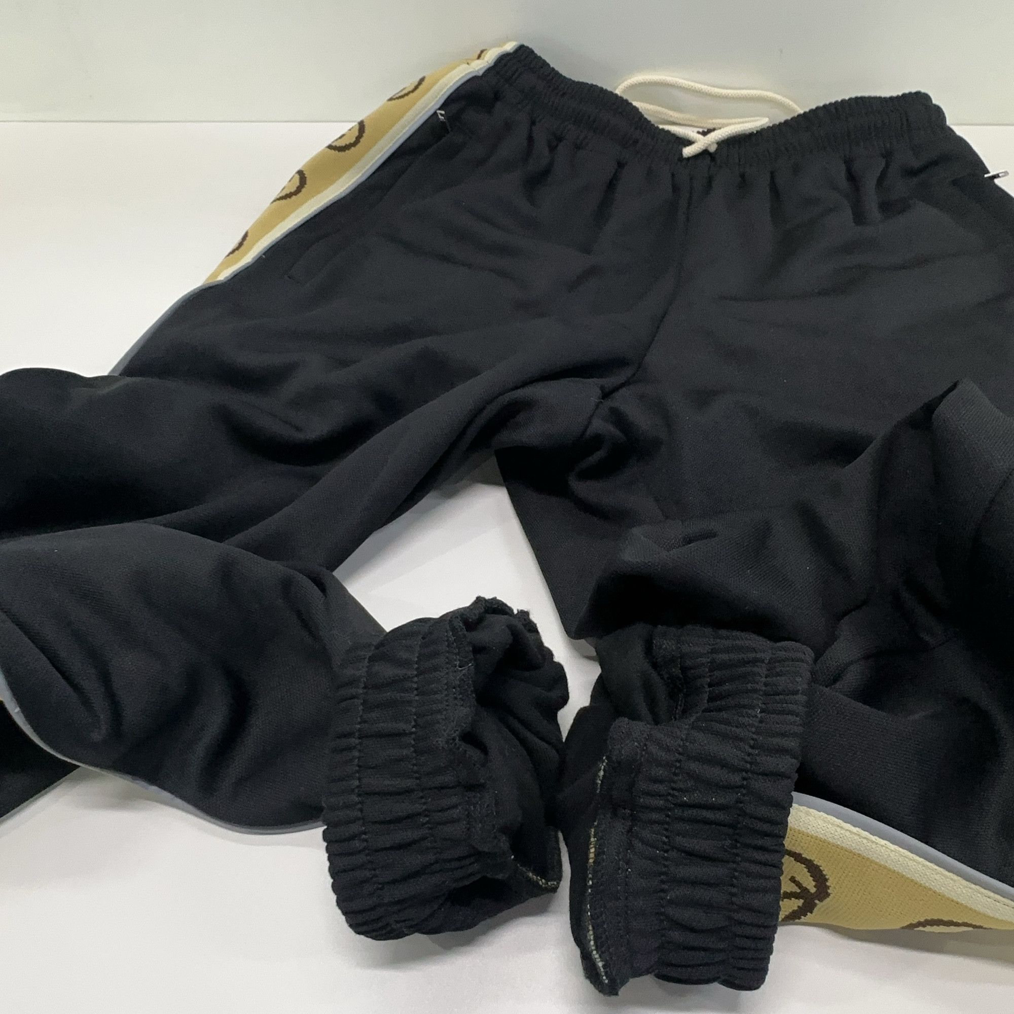 Gucci Gucci Interlocking G Logo Track Pants Size XS Size US 28 / EU 44 - 8 Thumbnail