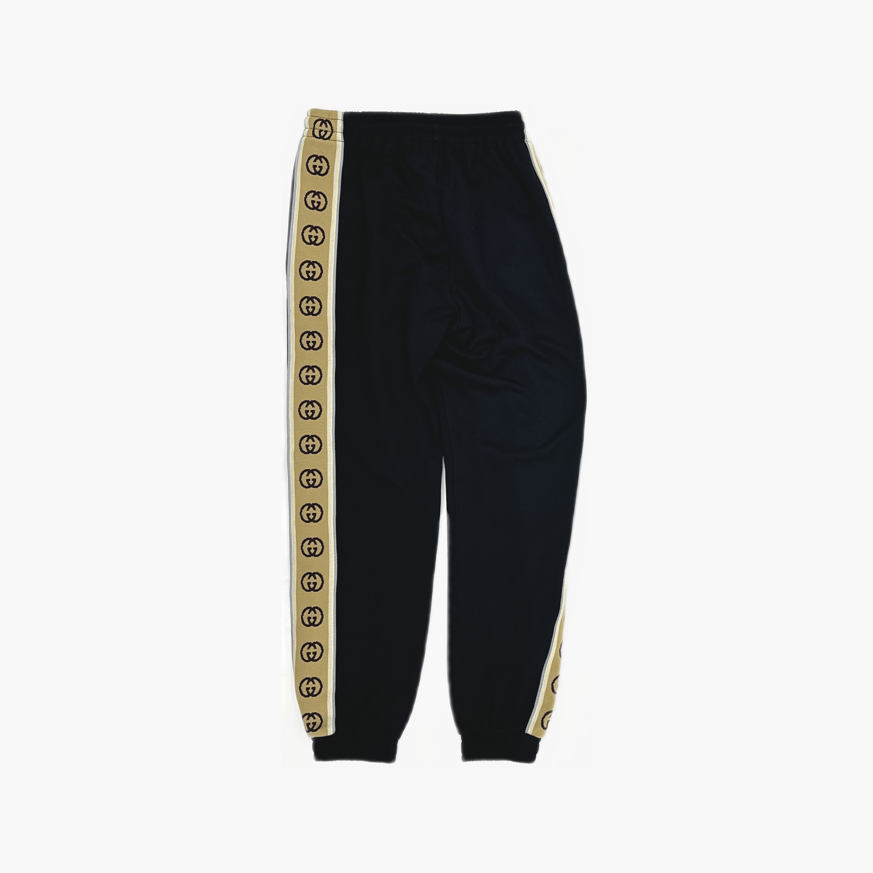 Gucci Gucci Interlocking G Logo Track Pants Size XS Size US 28 / EU 44 - 2 Thumbnail