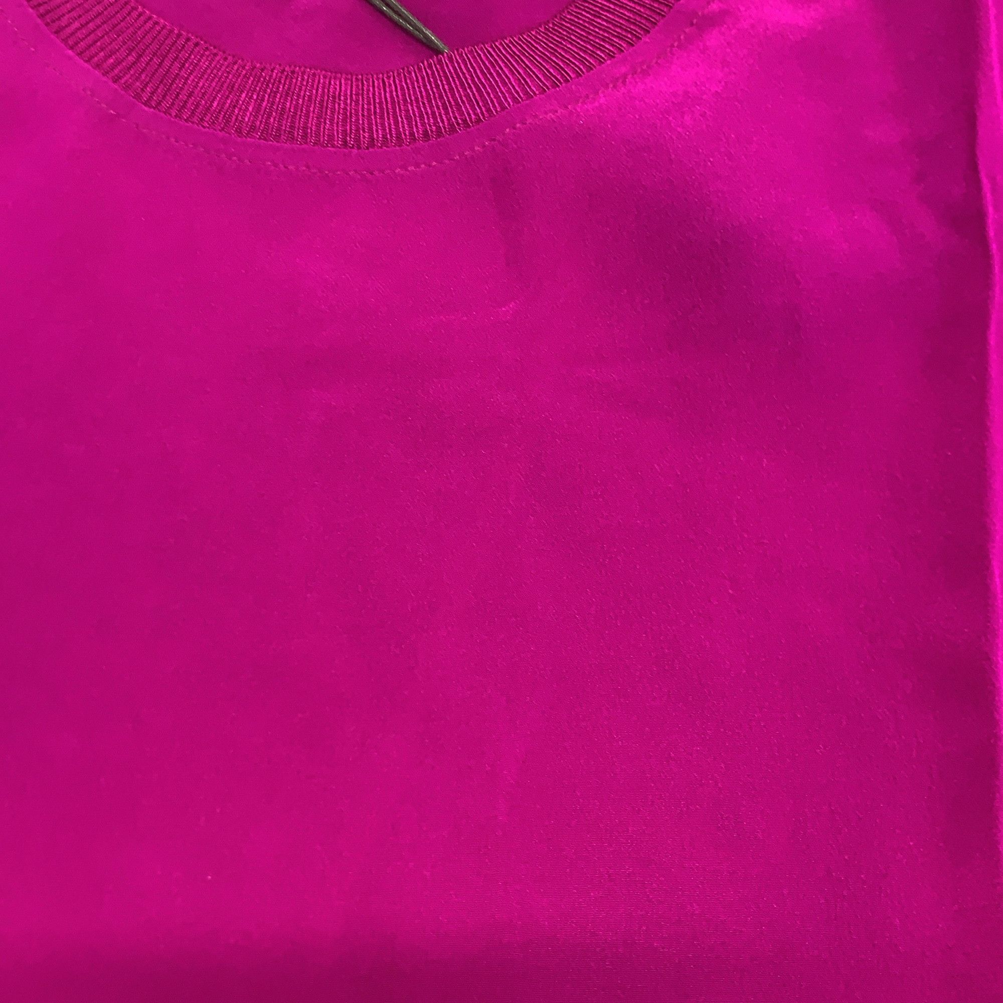 Gucci Gucci Magenta Short Sleeve T-Shirt Size 36 Size XS / US 0-2 / IT 36-38 - 6 Thumbnail