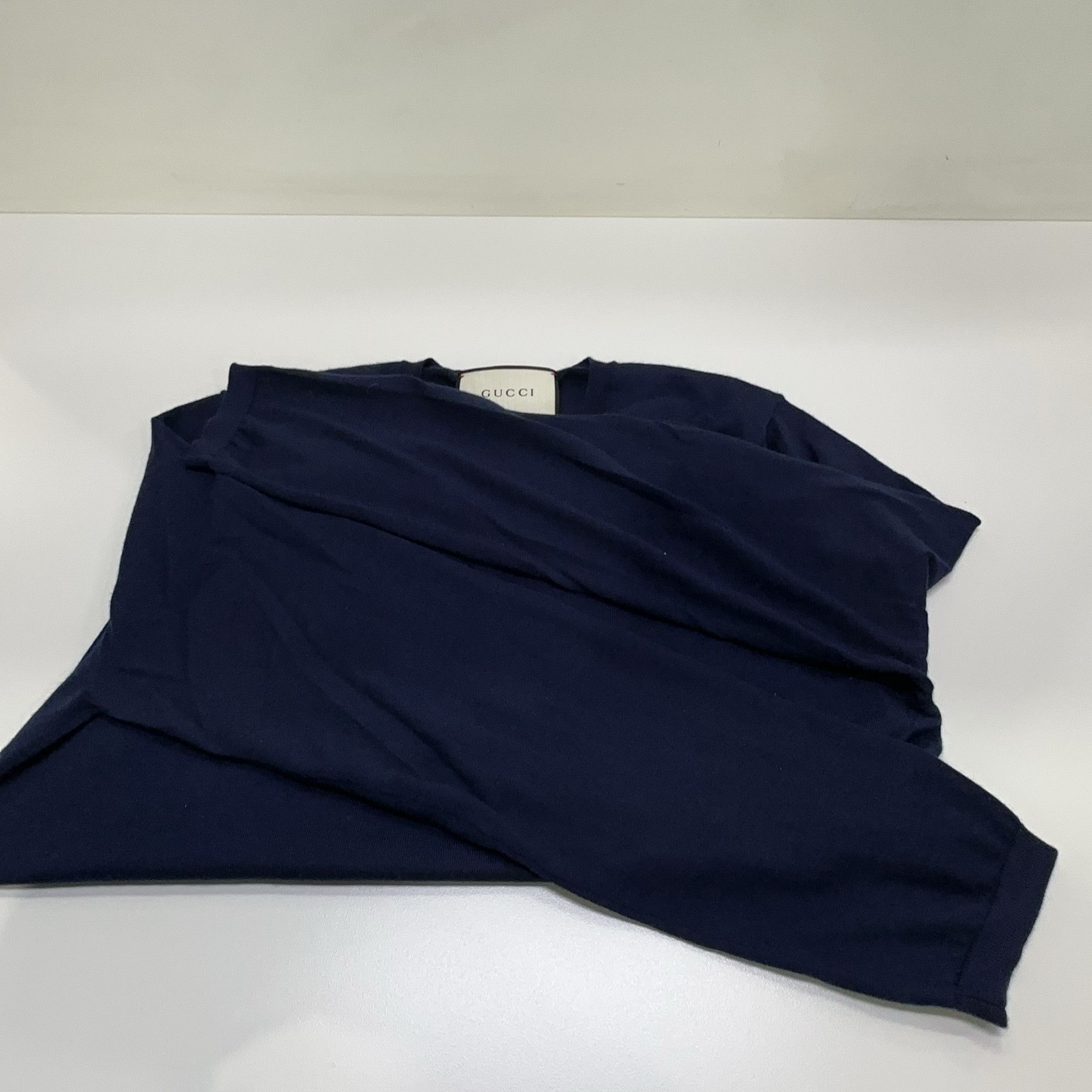 Gucci Gucci Cashmere V-Neck Sweater Size M Size US M / EU 48-50 / 2 - 8 Thumbnail