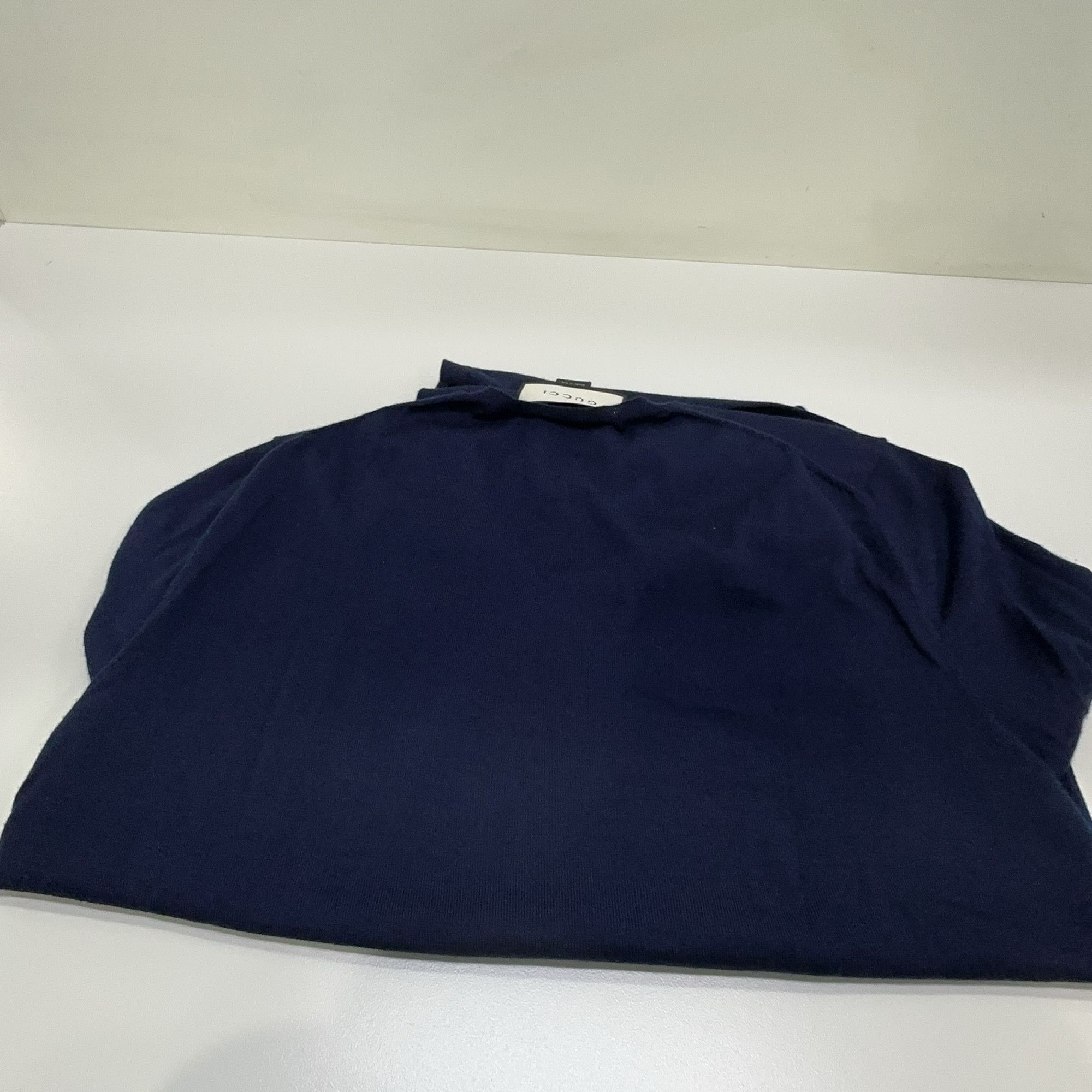 Gucci Gucci Cashmere V-Neck Sweater Size M Size US M / EU 48-50 / 2 - 12 Thumbnail