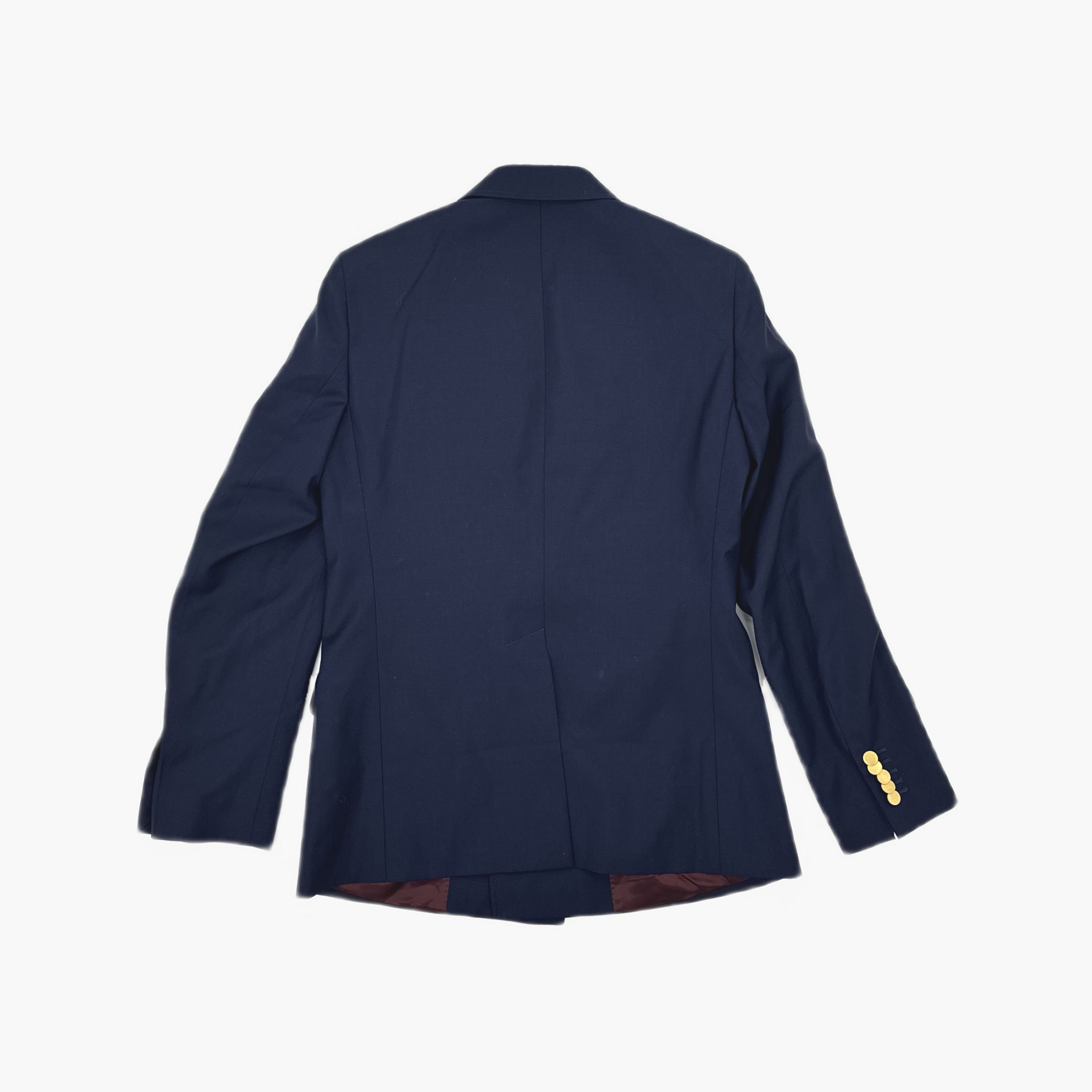 Gucci Gucci Wool Mohair Double Breasted Blazer Size 36R Size 36R - 2 Thumbnail