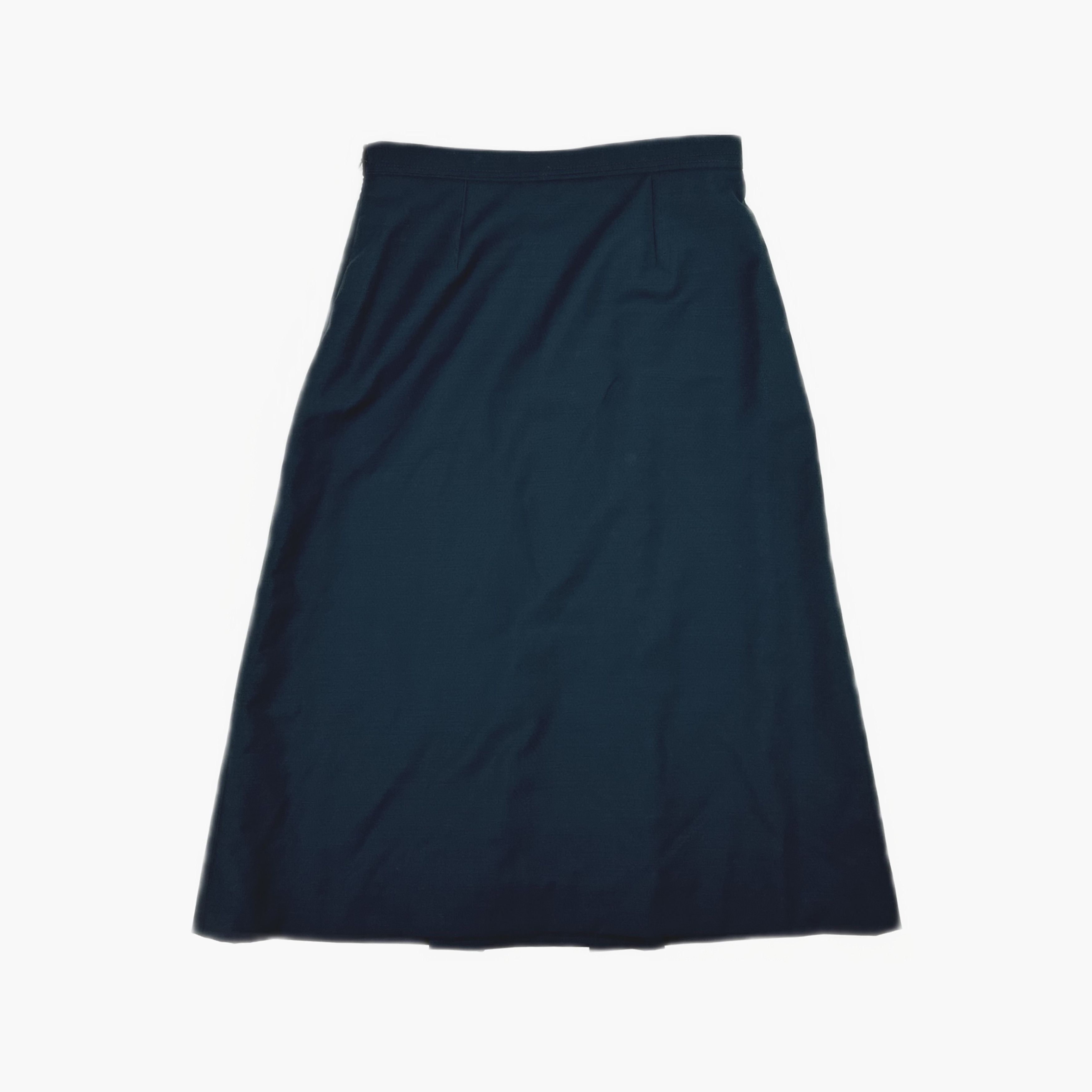 Gucci Gucci Wool Mohair Midi Skirt Size 42 Size 28" / US 6 / IT 42 - 2 Thumbnail