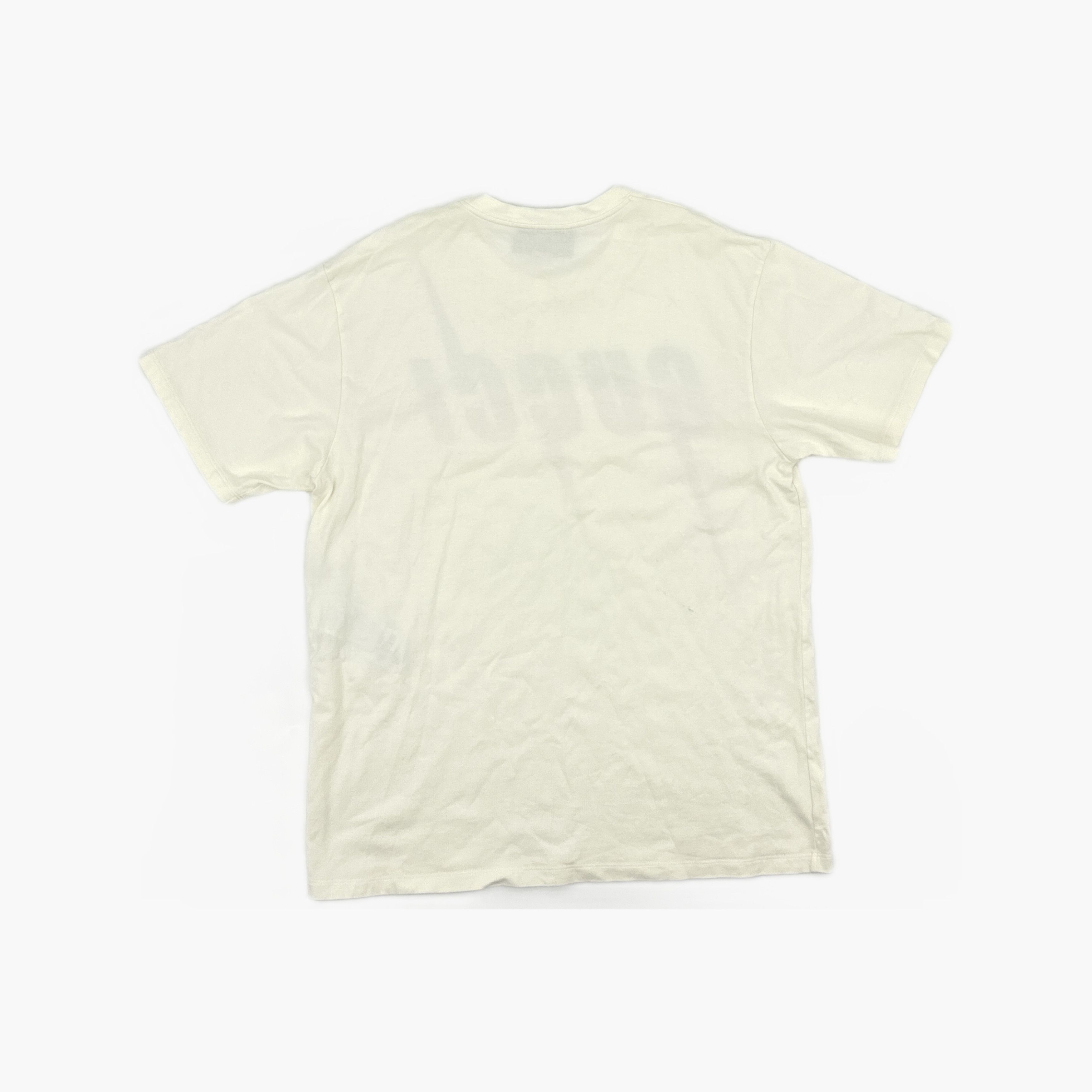 Gucci Gucci Print Short Sleeve T-Shirt Size L Size US L / EU 52-54 / 3 - 2 Thumbnail