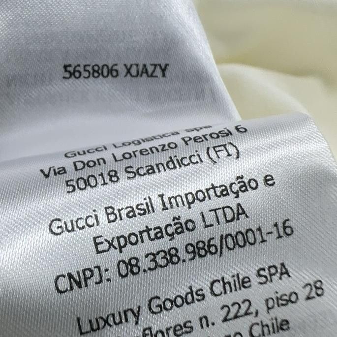 Gucci Gucci Print Short Sleeve T-Shirt Size L Size US L / EU 52-54 / 3 - 11 Thumbnail