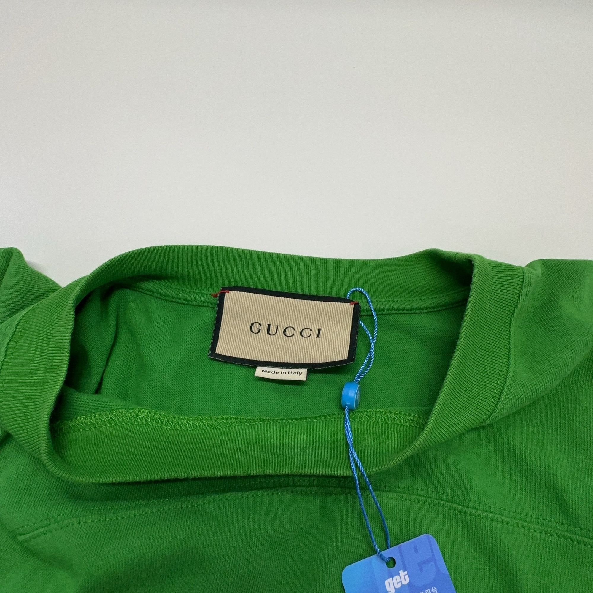 Gucci Gucci 1921 Snake Graphic T-Shirt Size S Size US S / EU 44-46 / 1 - 7 Thumbnail