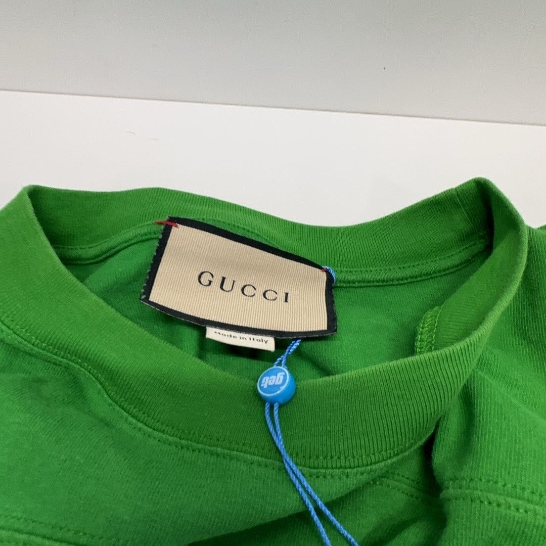 Gucci Gucci 1921 Snake Graphic T-Shirt Size S Size US S / EU 44-46 / 1 - 6 Thumbnail