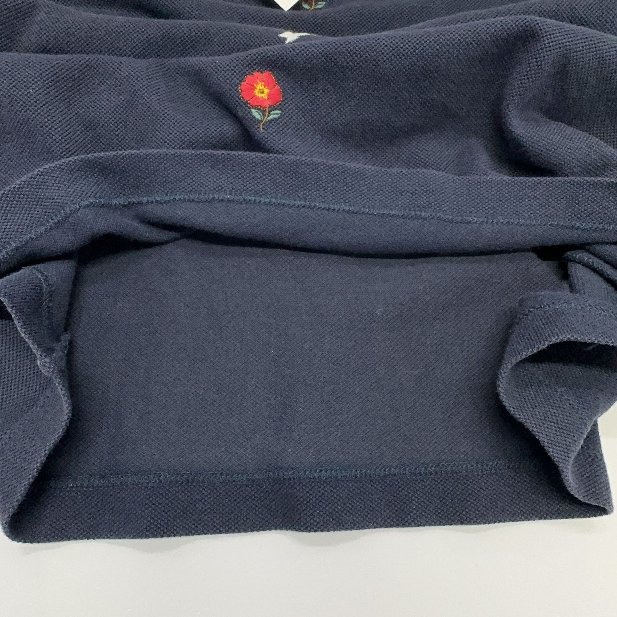 Gucci Gucci Embroidered Motif Polo Shirt Size S Size US S / EU 44-46 / 1 - 7 Thumbnail