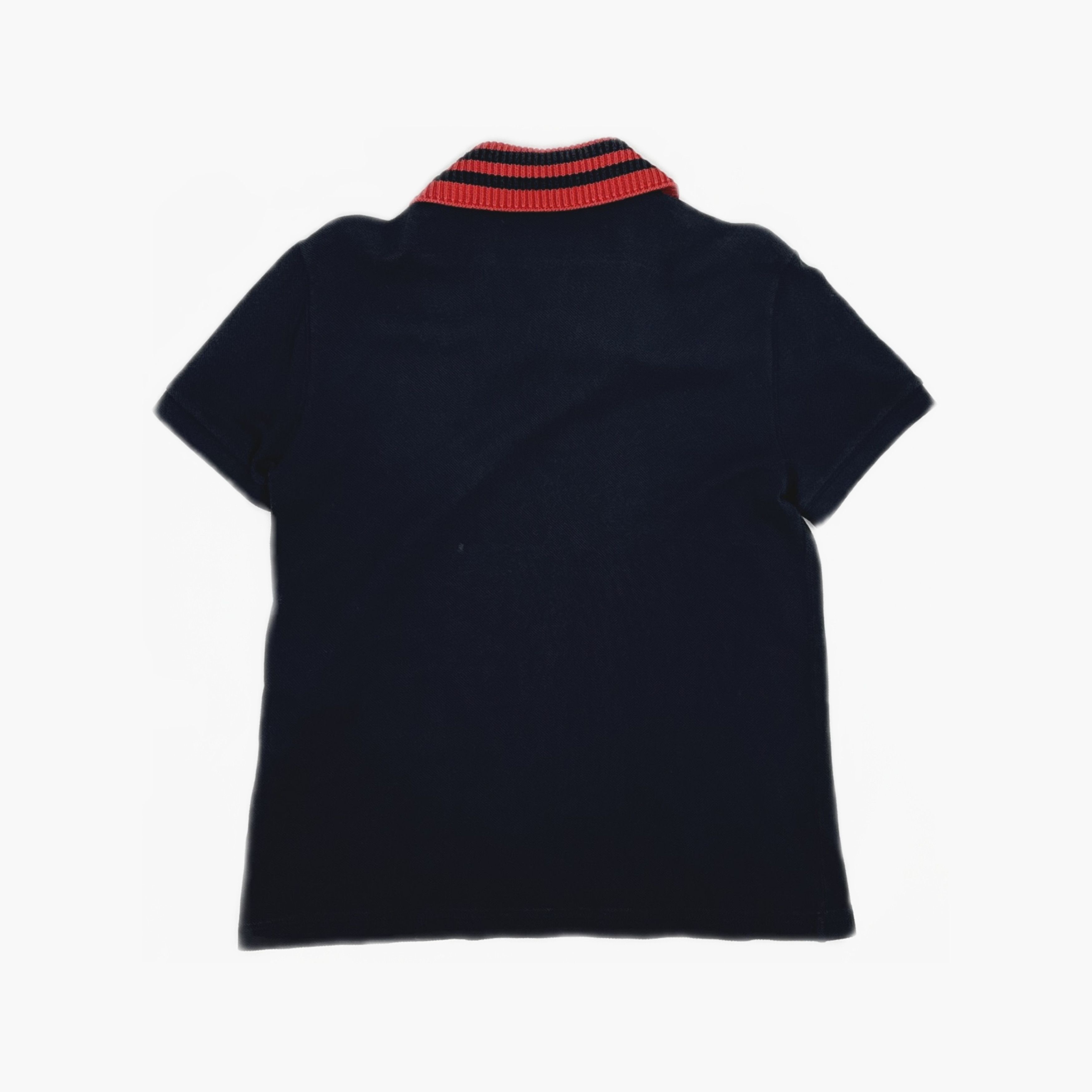 Gucci Gucci Embroidered Motif Polo Shirt Size S Size US S / EU 44-46 / 1 - 2 Thumbnail