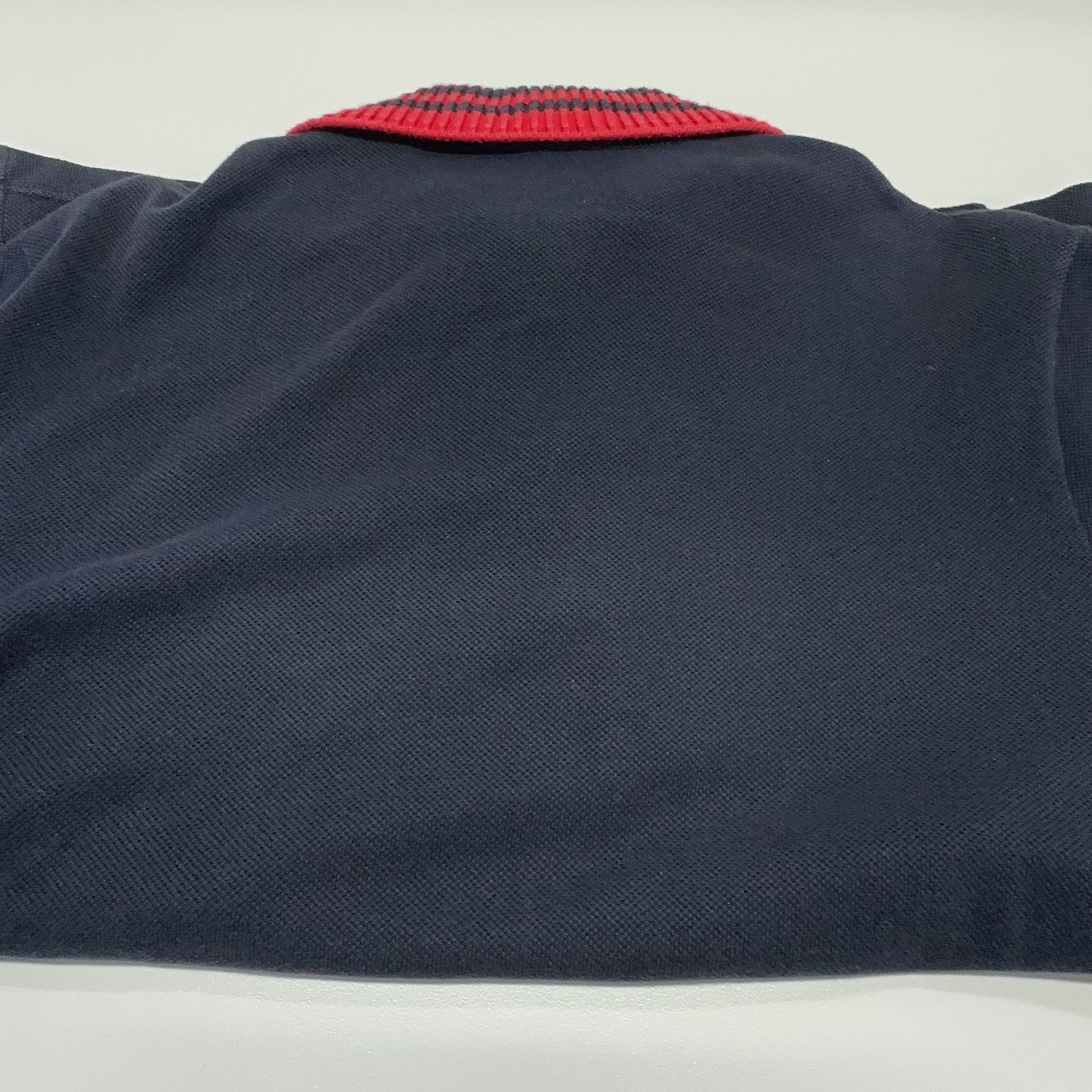 Gucci Gucci Embroidered Motif Polo Shirt Size S Size US S / EU 44-46 / 1 - 9 Thumbnail