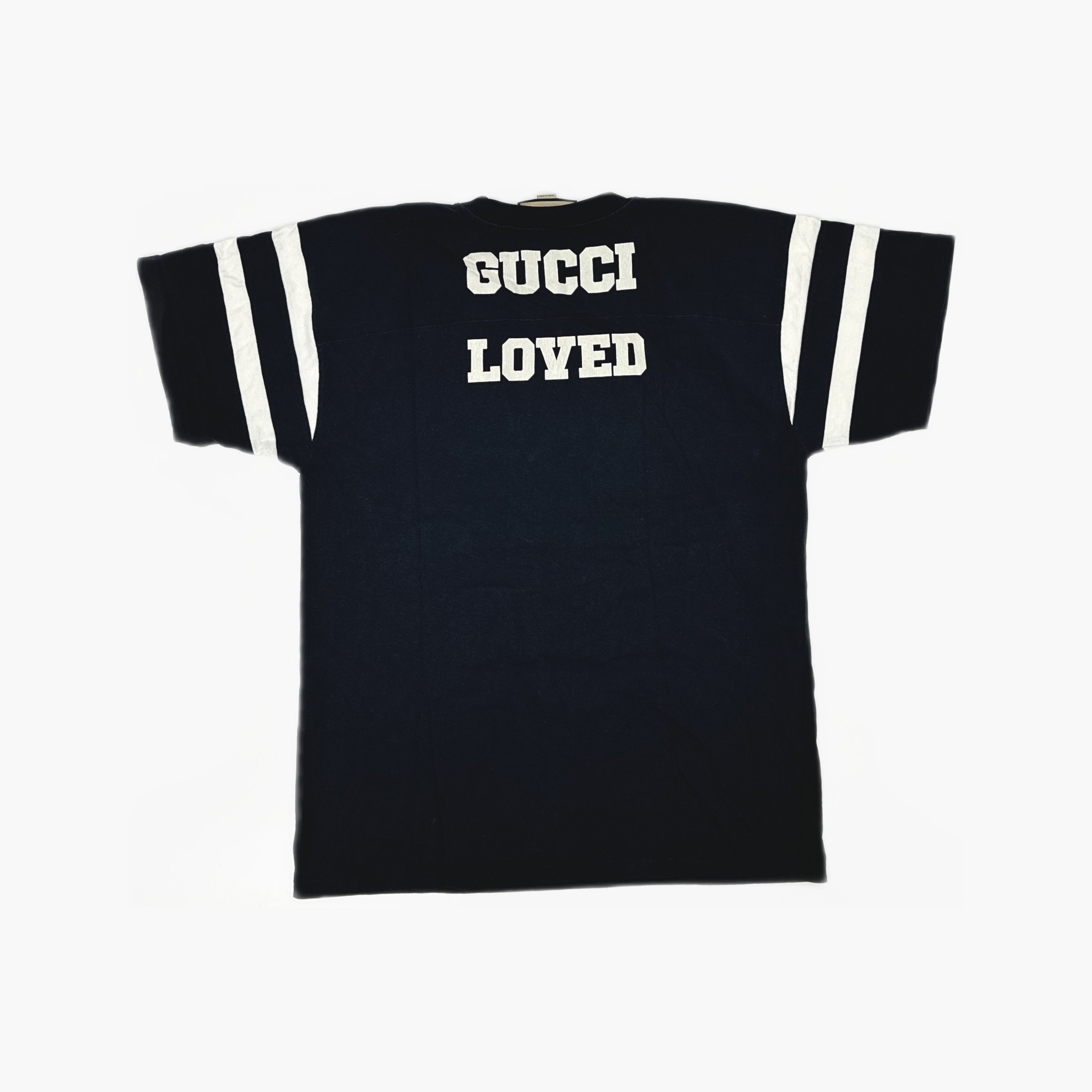 Gucci Gucci Eschatology 25 Graphic T-Shirt Size S Size US S / EU 44-46 / 1 - 2 Thumbnail