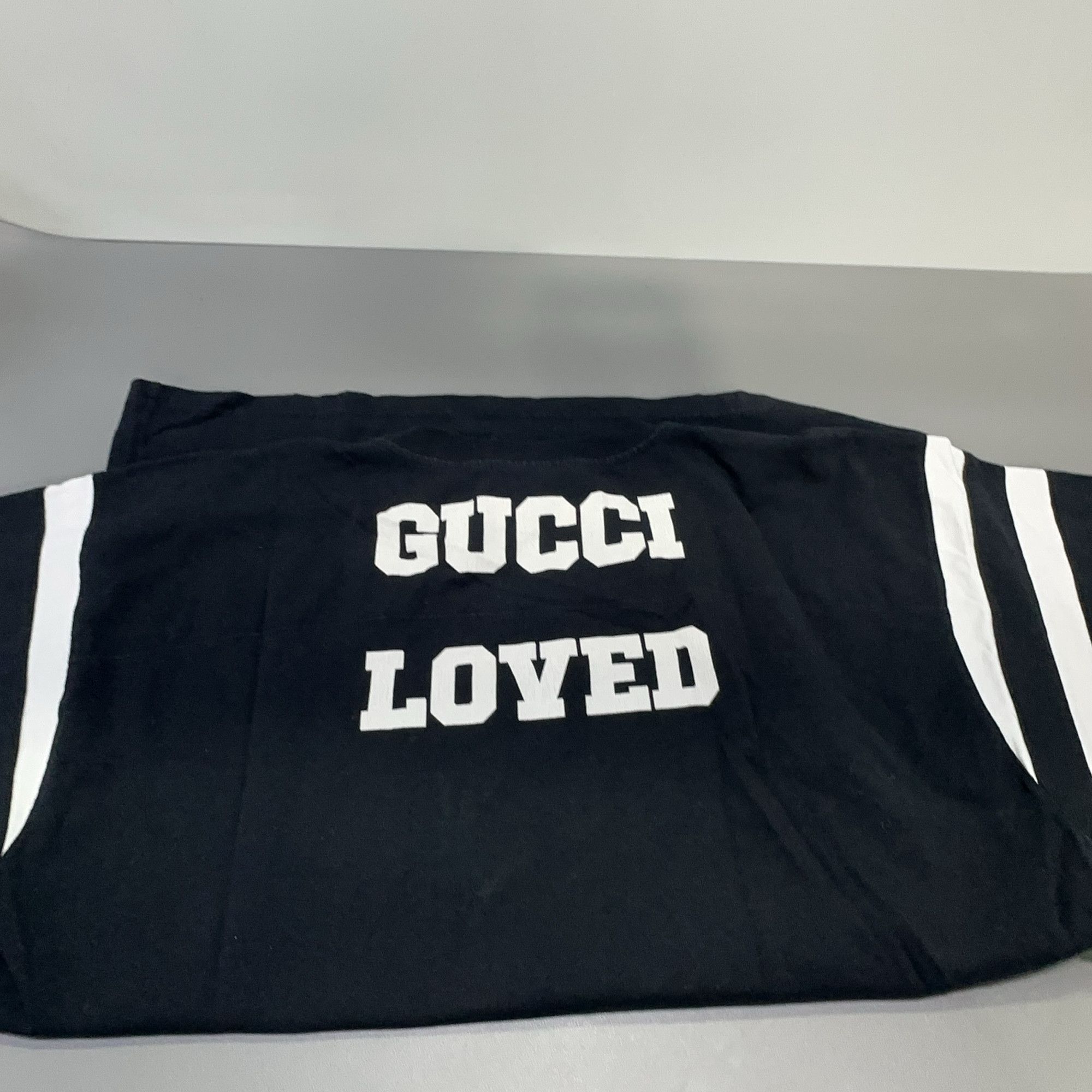 Gucci Gucci Eschatology 25 Graphic T-Shirt Size S Size US S / EU 44-46 / 1 - 10 Thumbnail