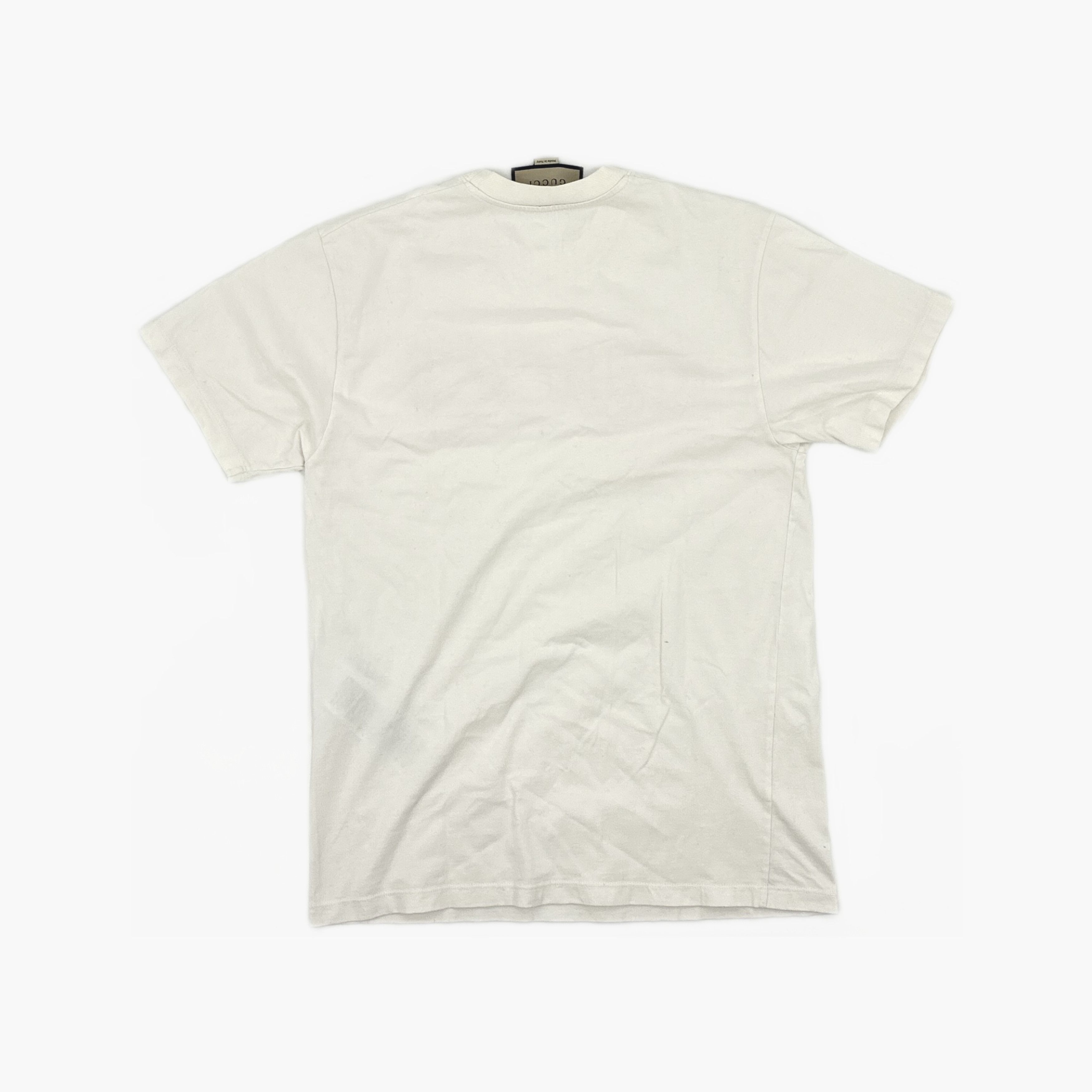 Gucci Gucci Pink Logo Short Sleeve T-Shirt Size XS Size XS / US 0-2 / IT 36-38 - 2 Thumbnail