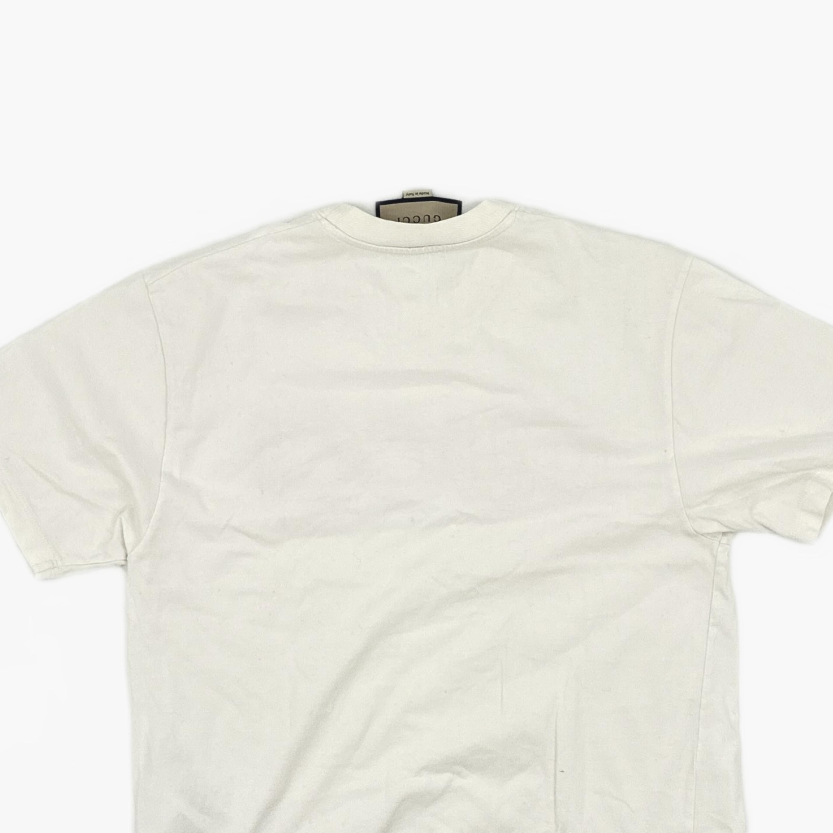 Gucci Gucci Pink Logo Short Sleeve T-Shirt Size XS Size XS / US 0-2 / IT 36-38 - 3 Thumbnail