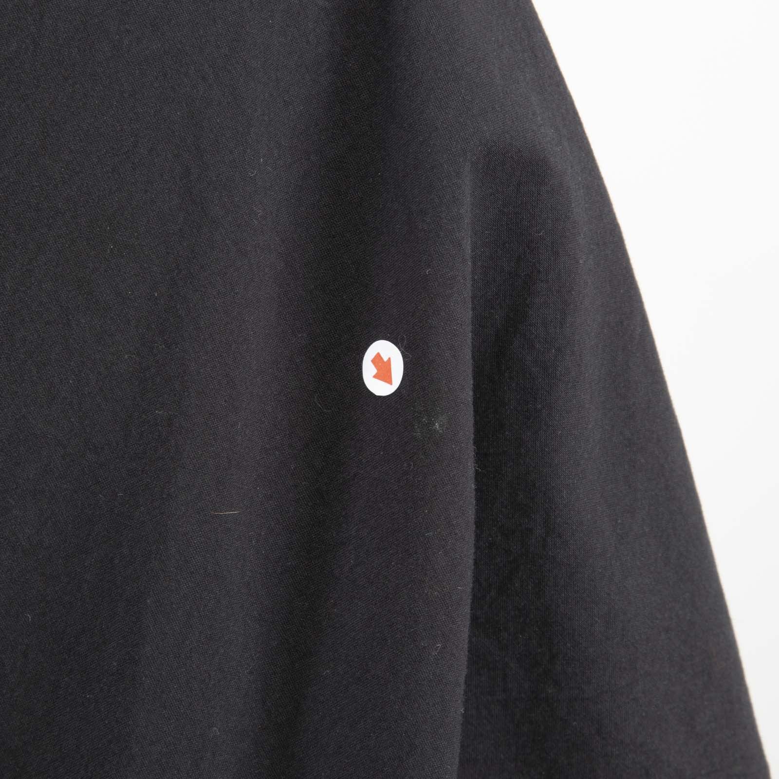 The Row Black Oversized T-Shirt Isora Dress Size M / US 6-8 / IT 42-44 - 4 Thumbnail