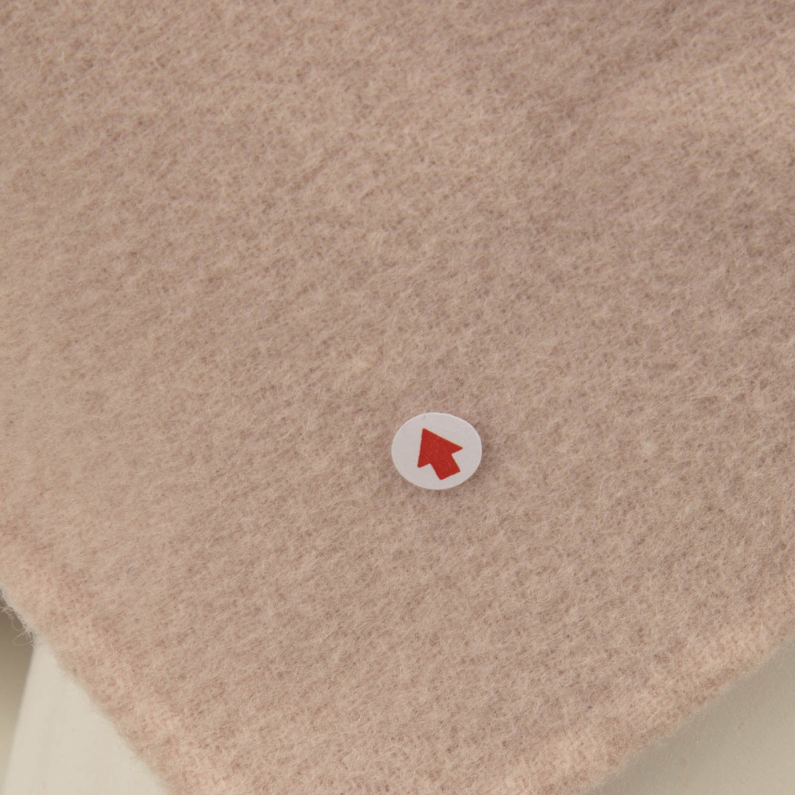 Max Mara Pink & Beige Wool Belted Reversible Coat Size M / US 6-8 / IT 42-44 - 14 Thumbnail