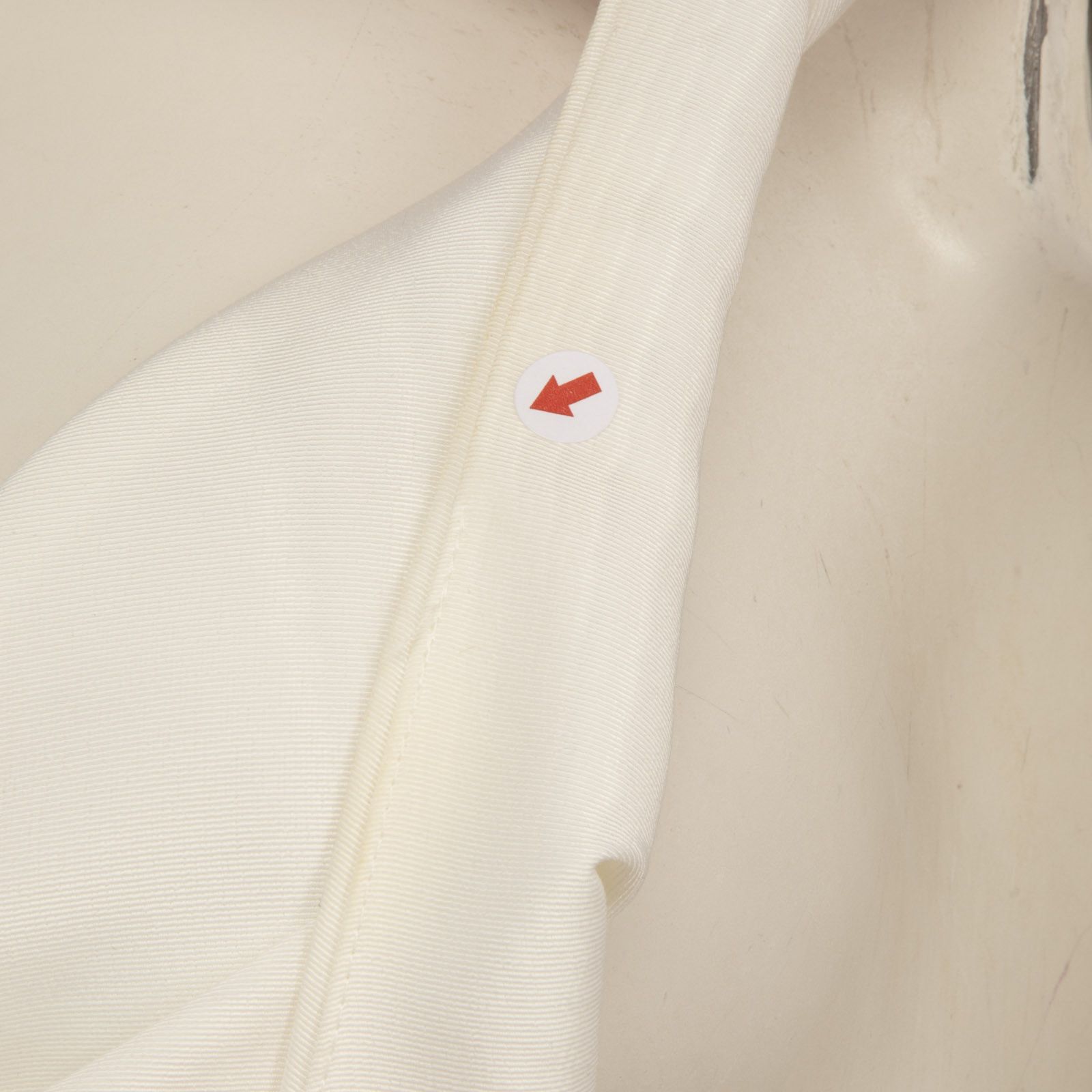 LoveShackFancy White Cut Out Mini Dress Size M / US 6-8 / IT 42-44 - 5 Thumbnail