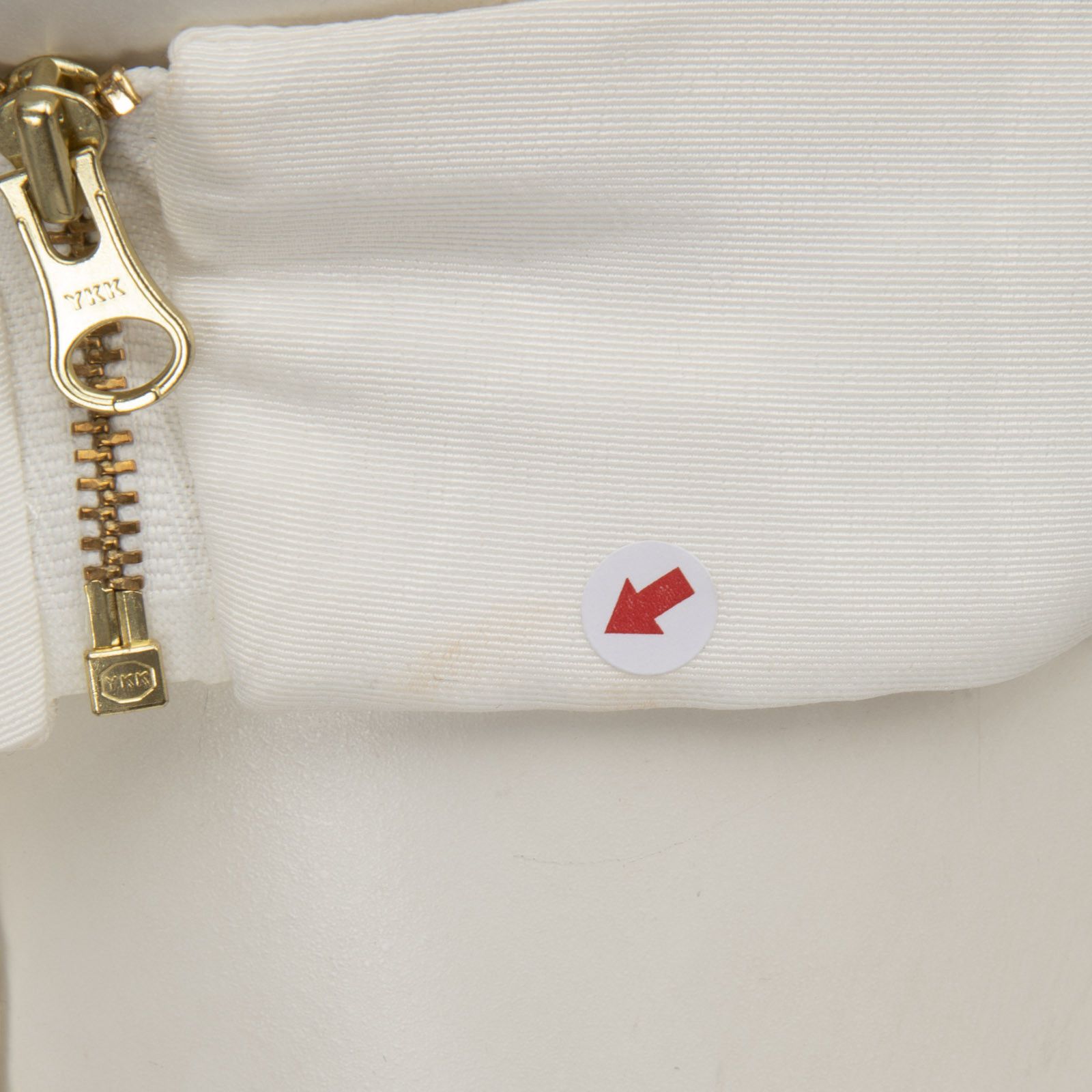 LoveShackFancy White Cut Out Mini Dress Size M / US 6-8 / IT 42-44 - 6 Thumbnail