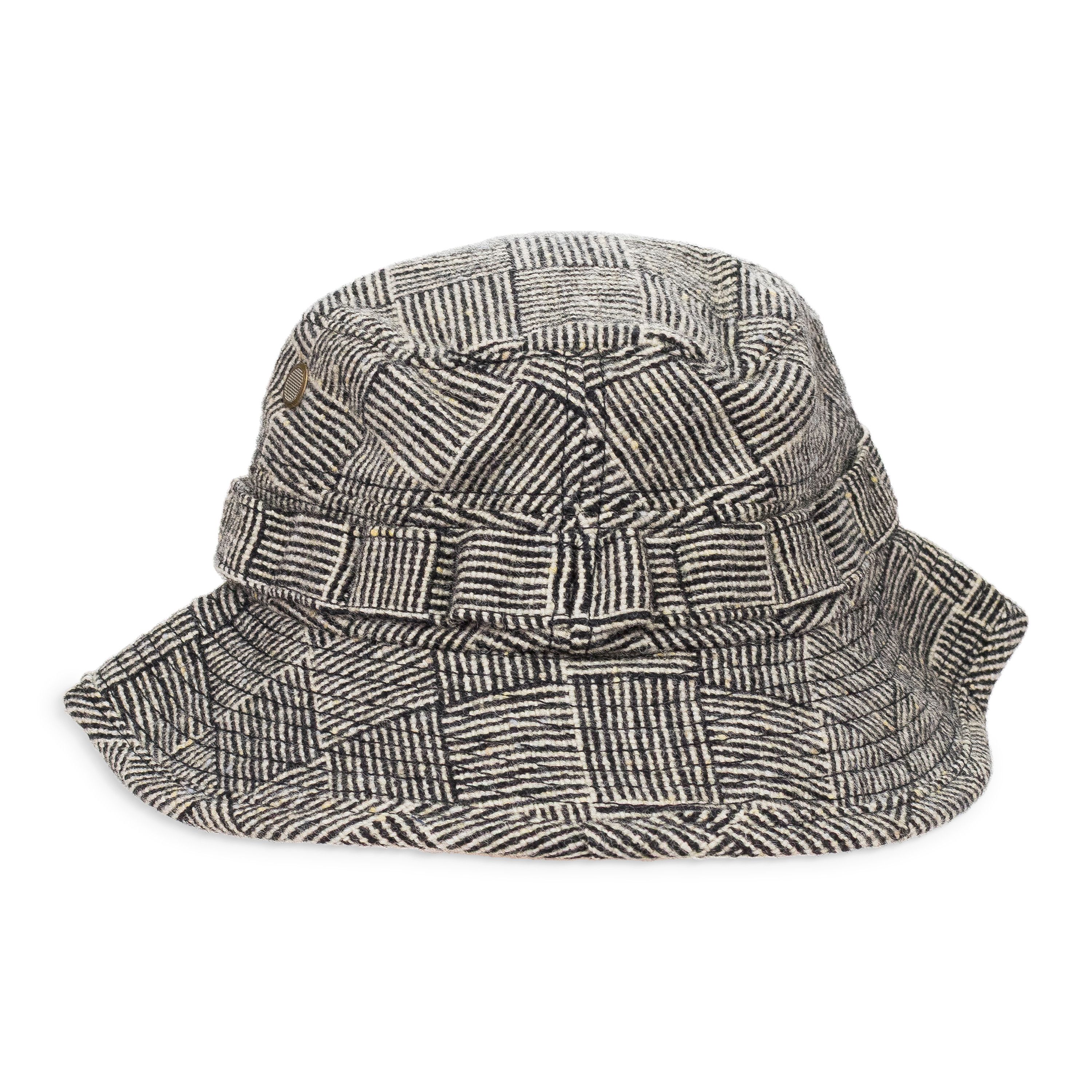 Aime Leon Dore Aime Leon Dore FW23 Wool Boonie Bucket Hat Size SM Size ONE SIZE - 2 Thumbnail
