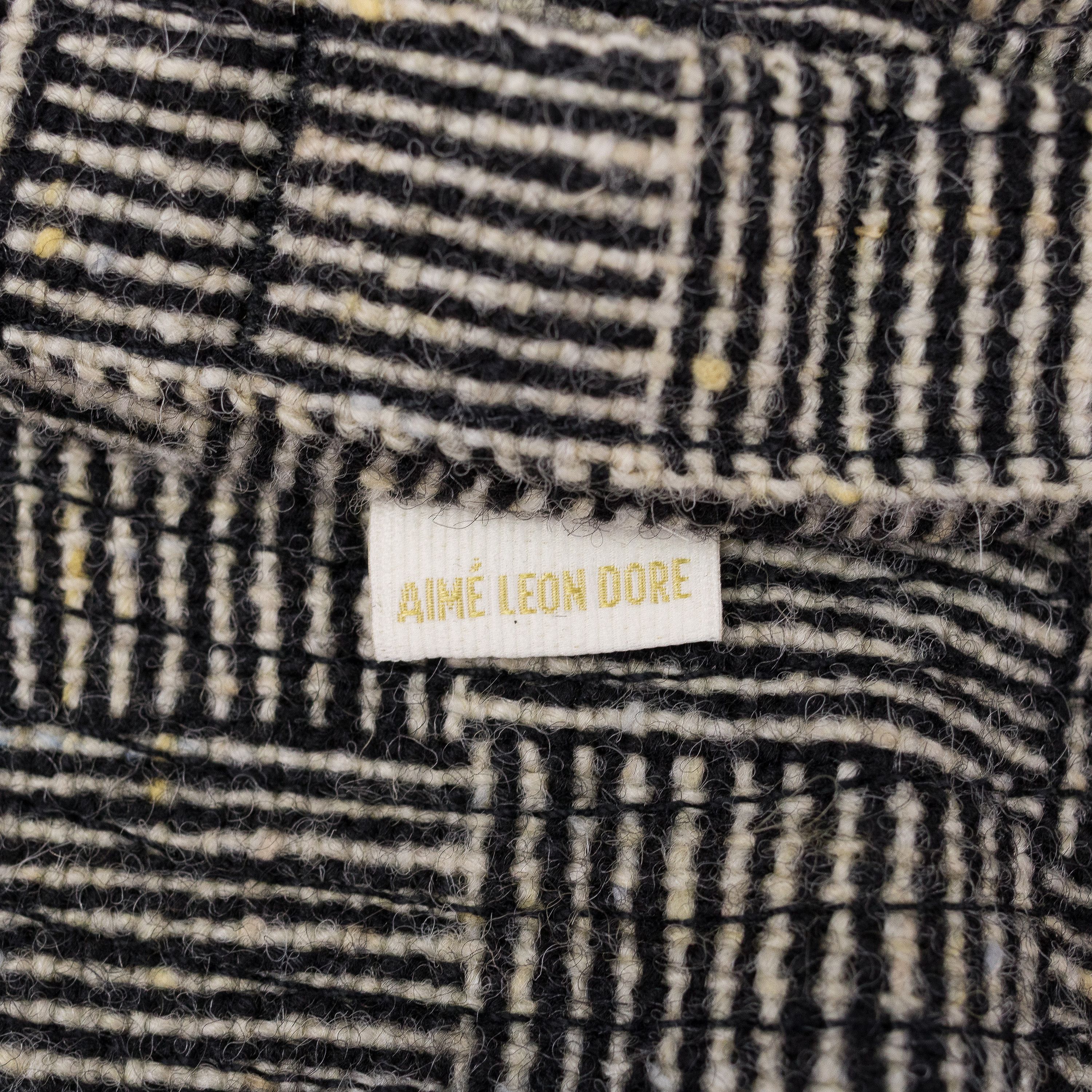 Aime Leon Dore Aime Leon Dore FW23 Wool Boonie Bucket Hat Size SM Size ONE SIZE - 5 Thumbnail