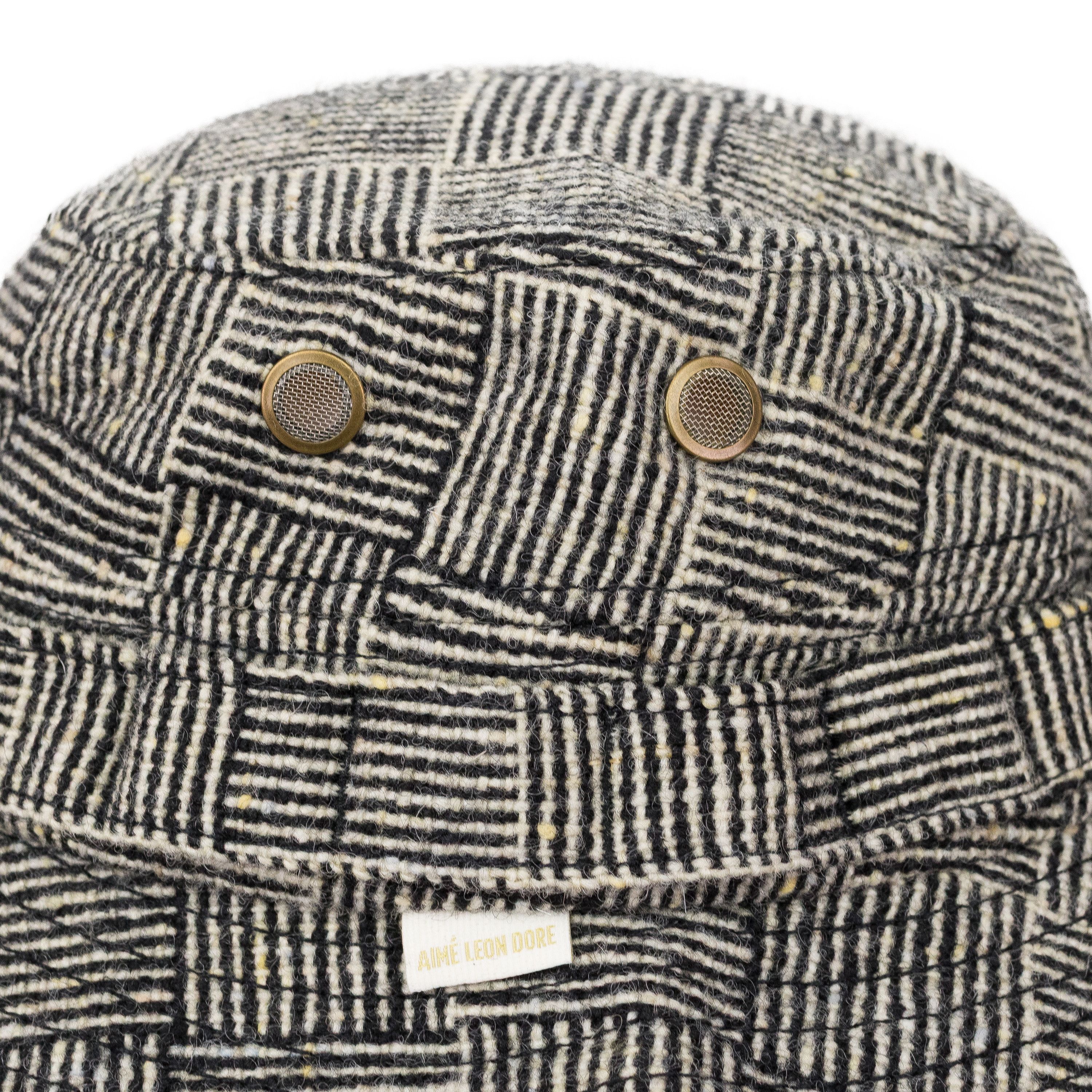 Aime Leon Dore Aime Leon Dore FW23 Wool Boonie Bucket Hat Size SM Size ONE SIZE - 6 Thumbnail