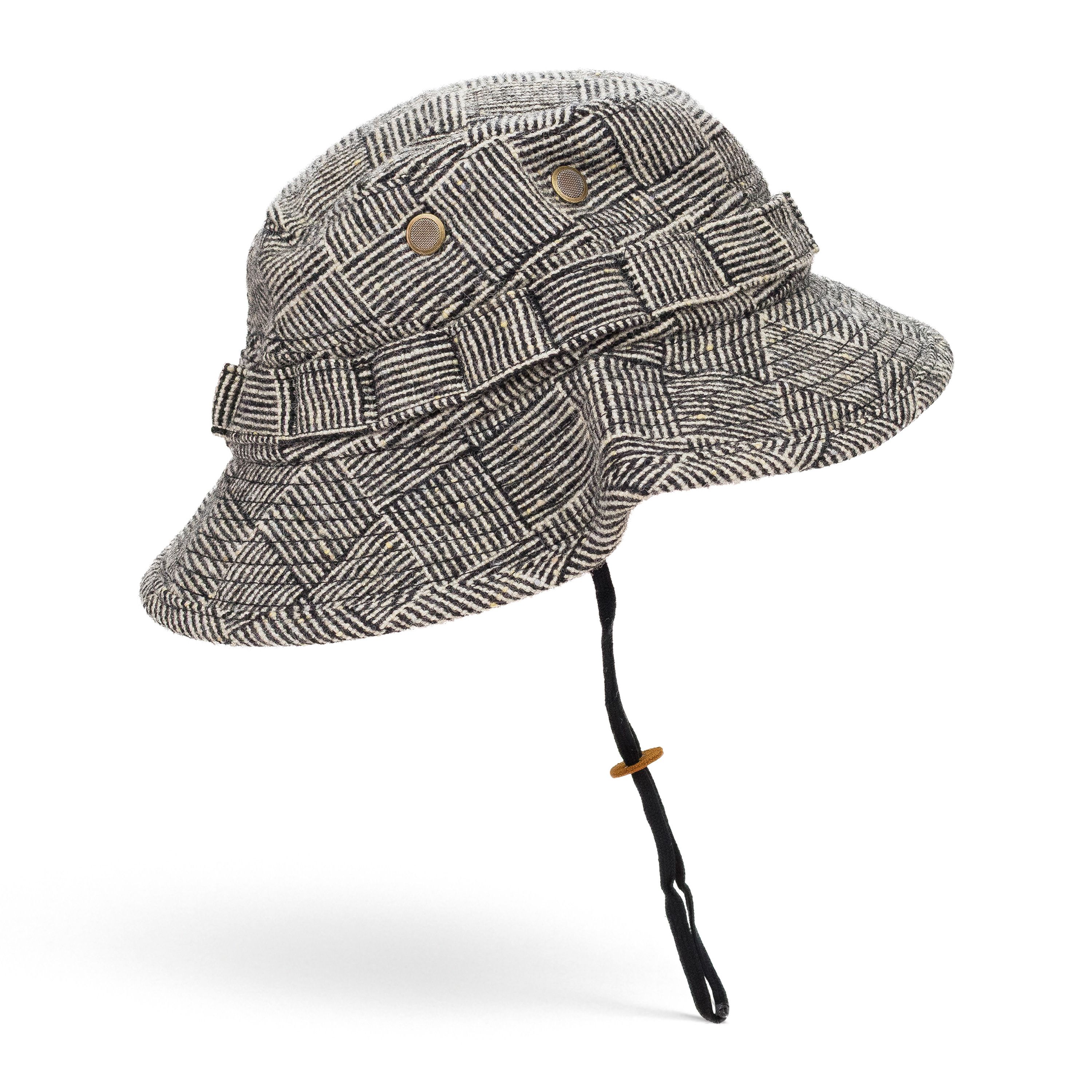 Aime Leon Dore Aime Leon Dore FW23 Wool Boonie Bucket Hat Size SM Size ONE SIZE - 3 Thumbnail