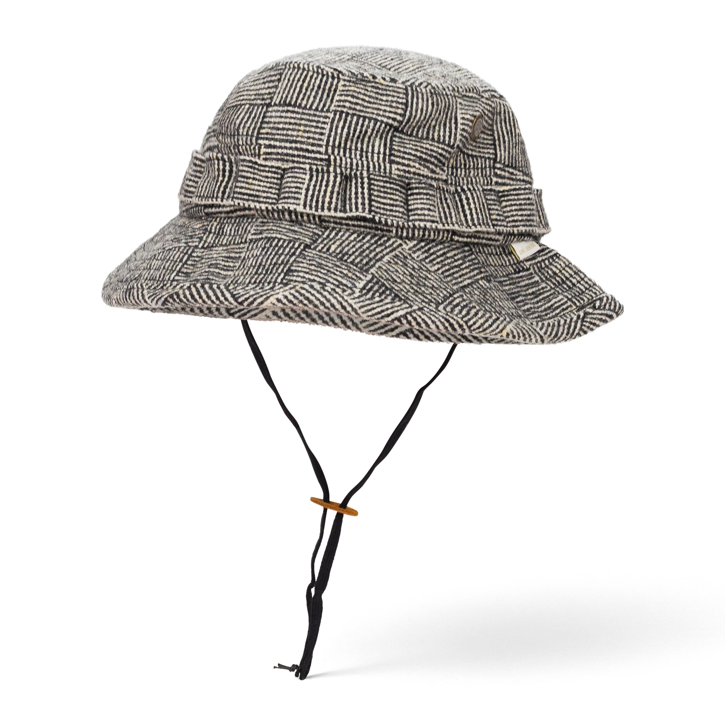 Aime Leon Dore Aime Leon Dore FW23 Wool Boonie Bucket Hat Size SM Size ONE SIZE - 4 Thumbnail